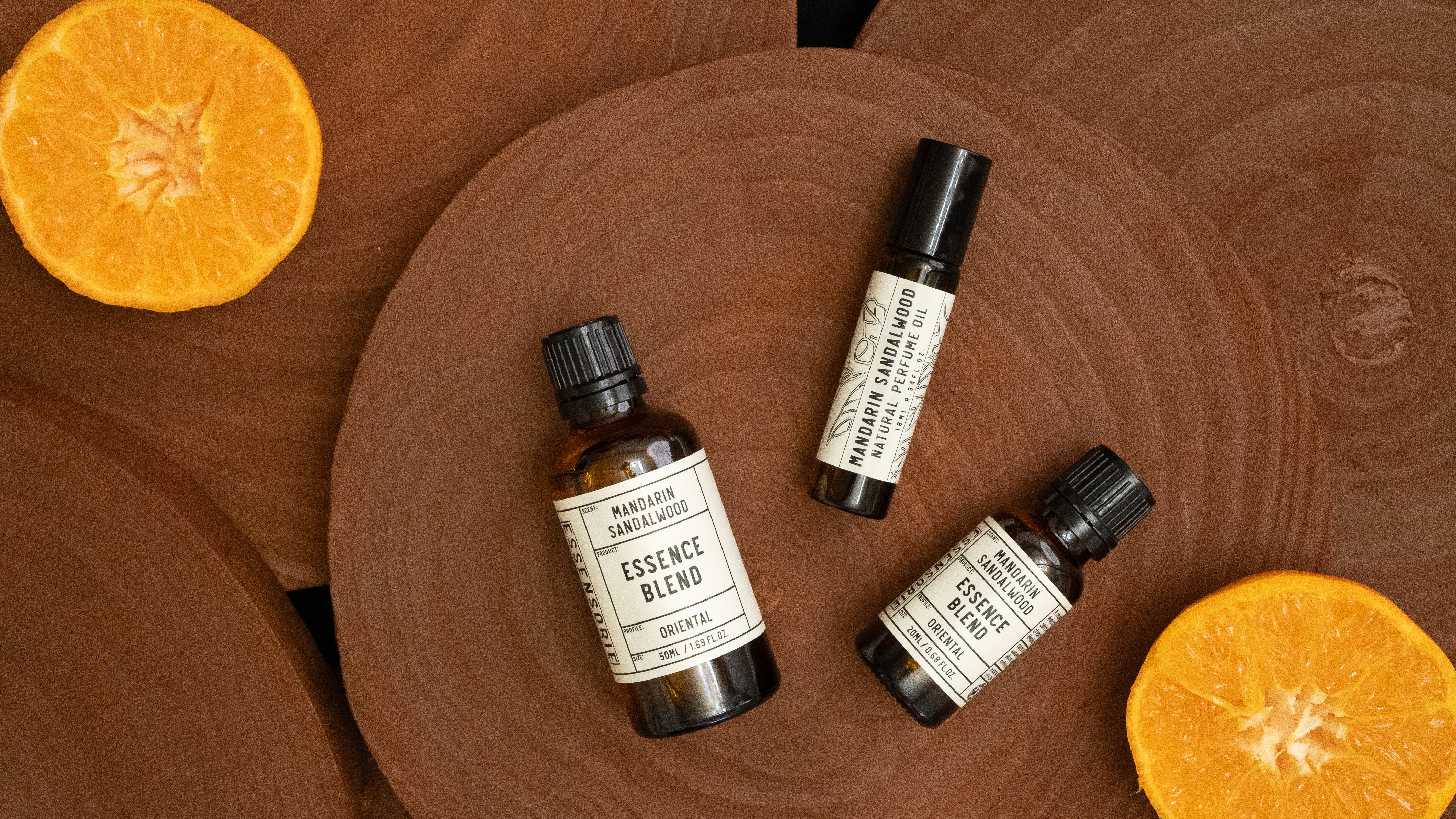 Mandarin Sandalwood