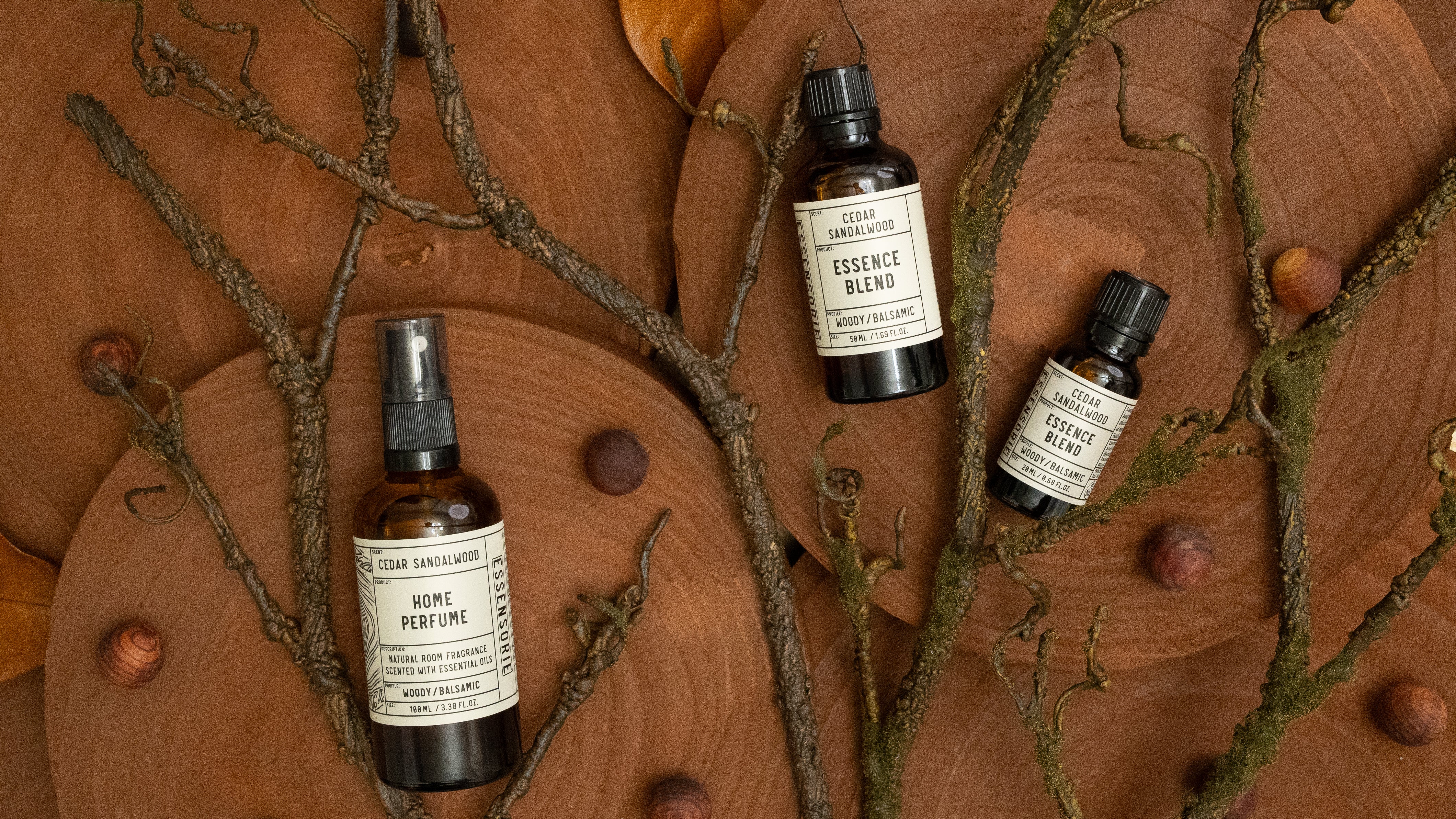 Cedar Sandalwood
