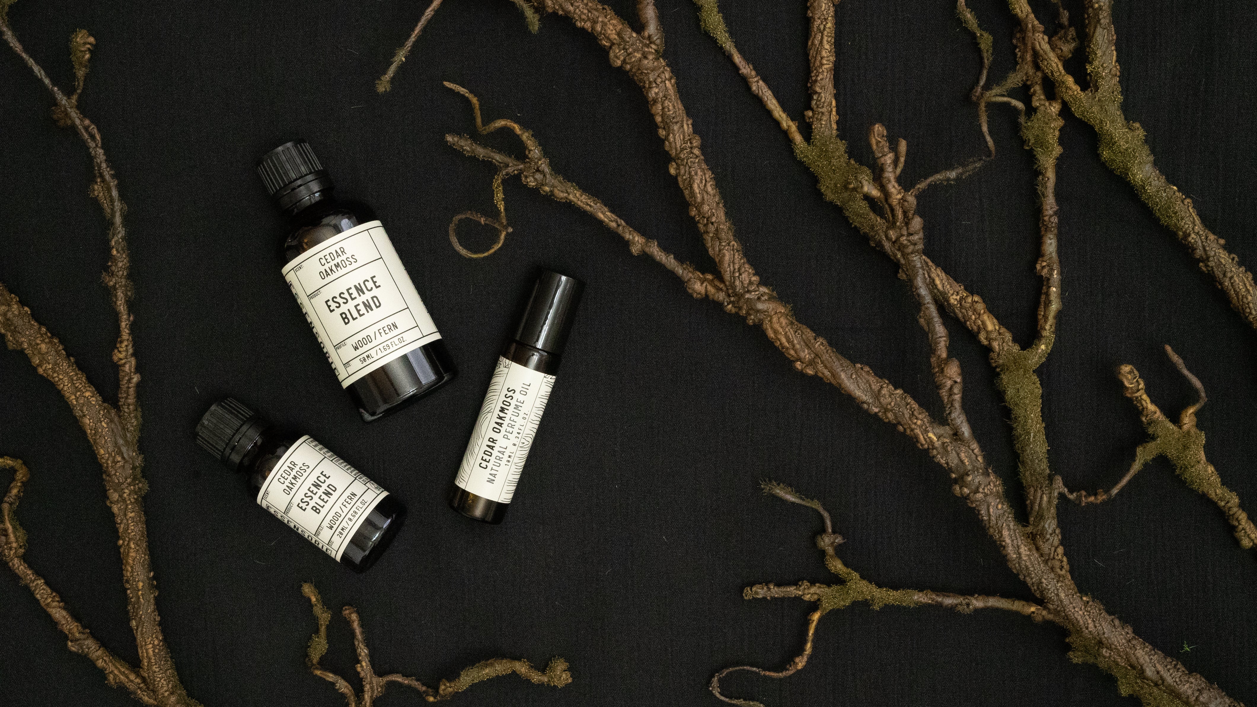 Cedar Oakmoss
