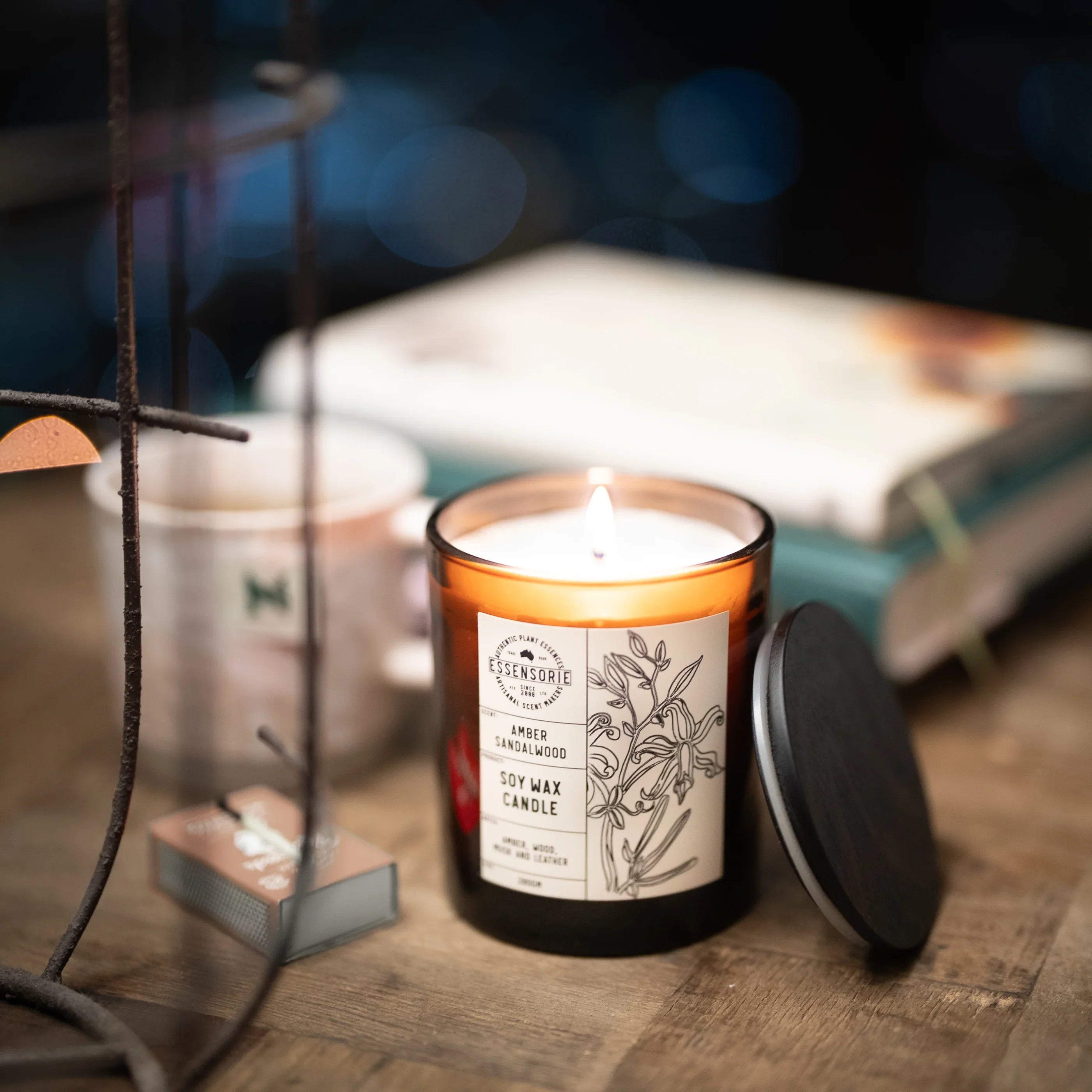 Soy Wax Candles