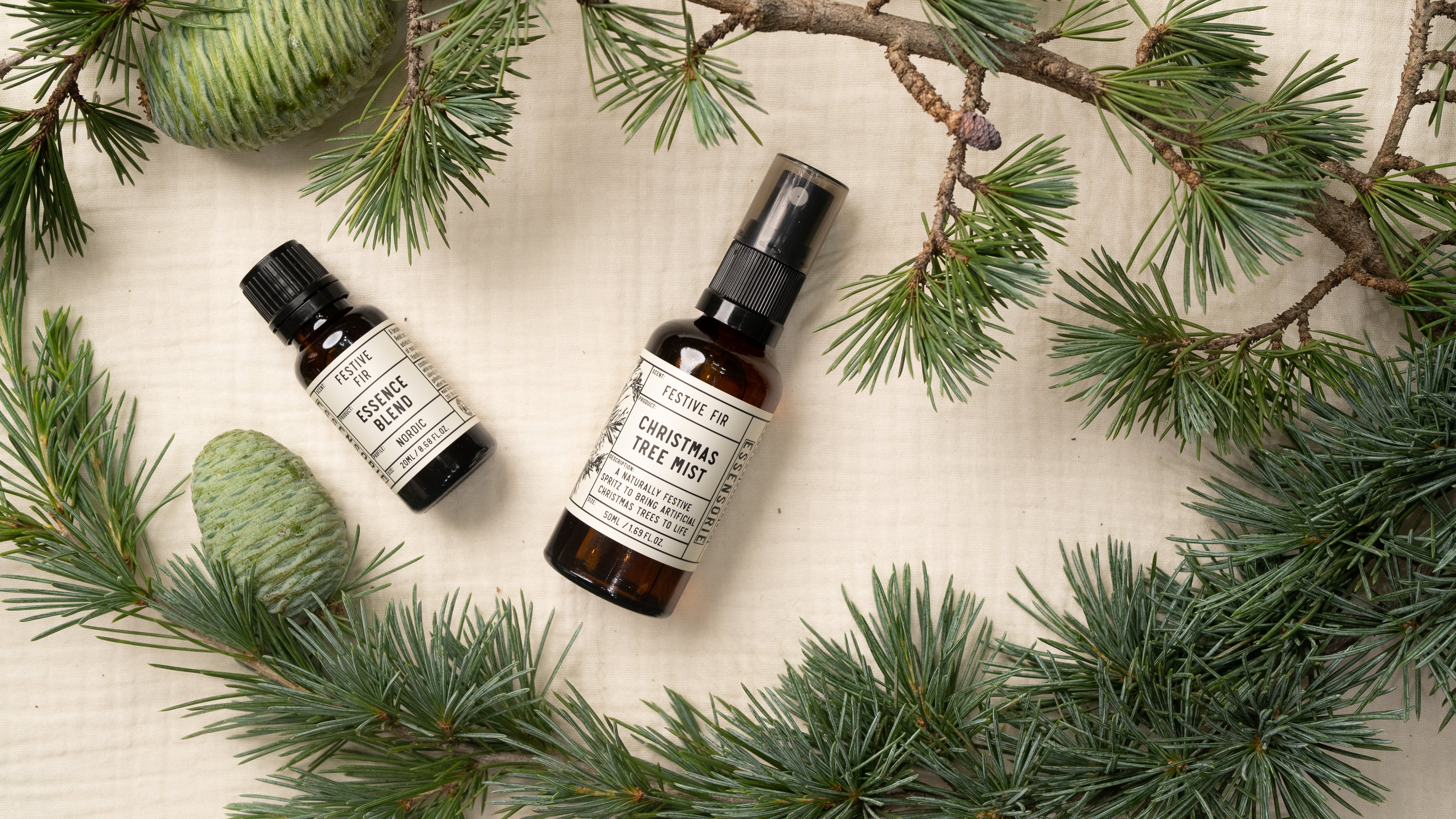 Festive Fir Limited Edition