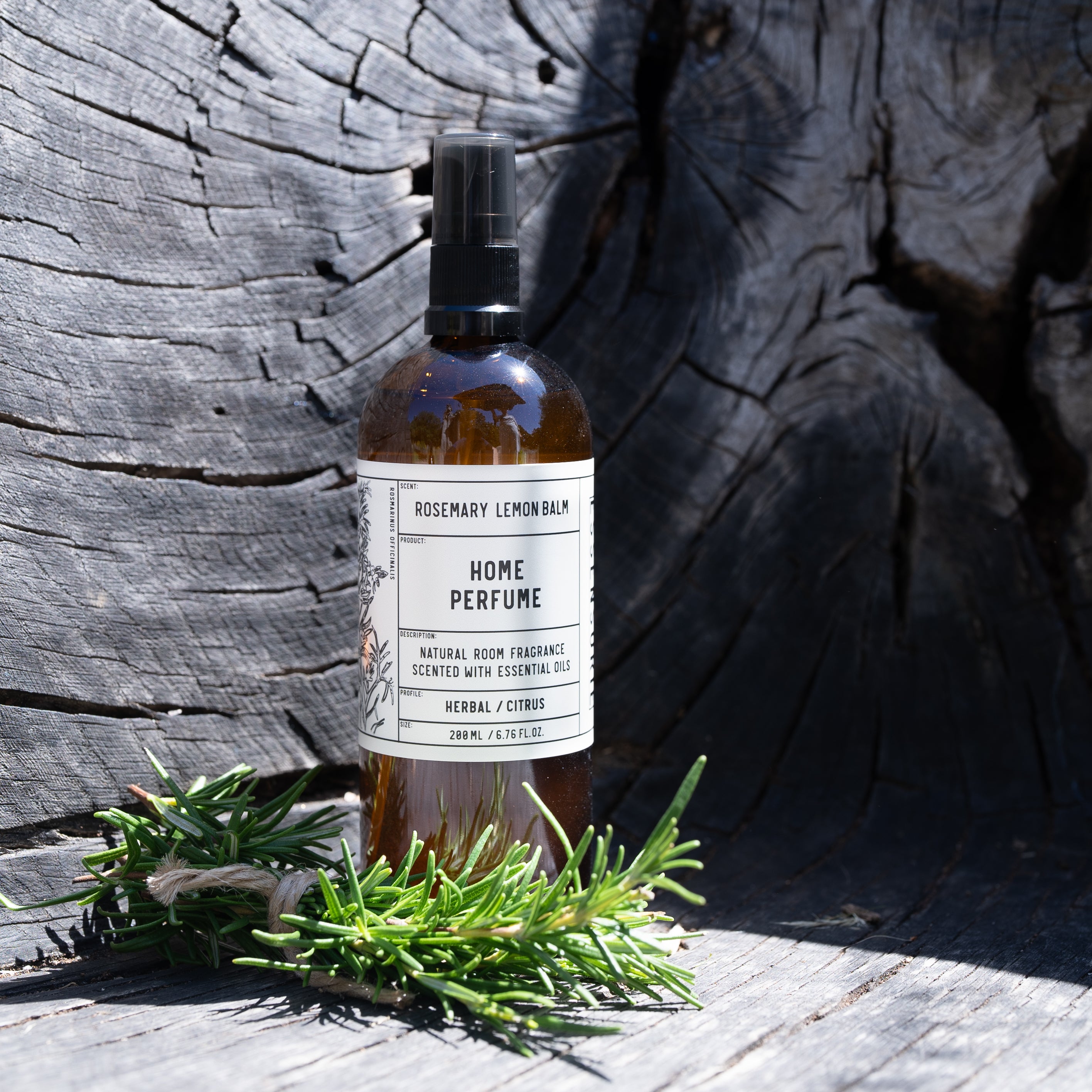 Rosemary Lemon Balm