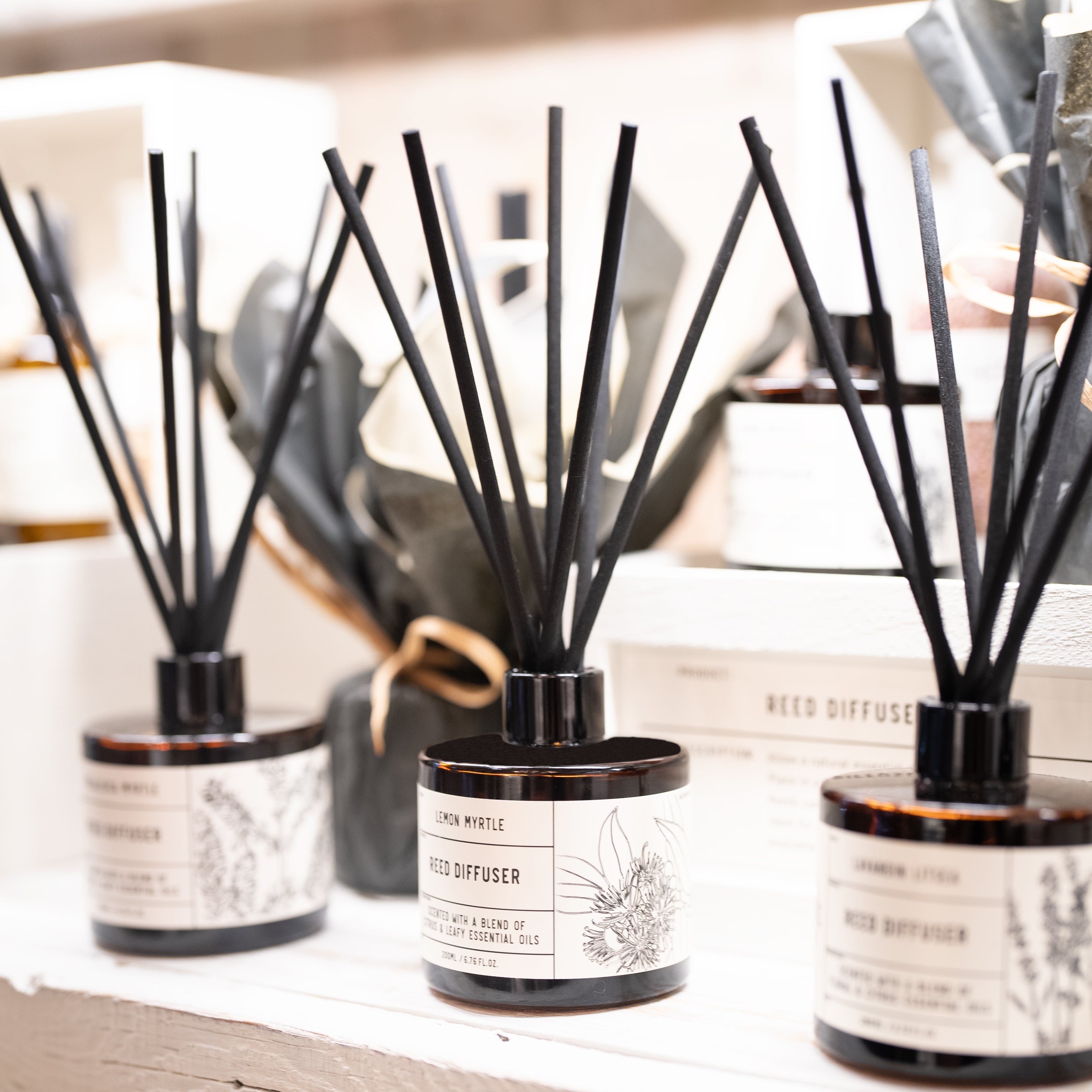 Reed Diffusers