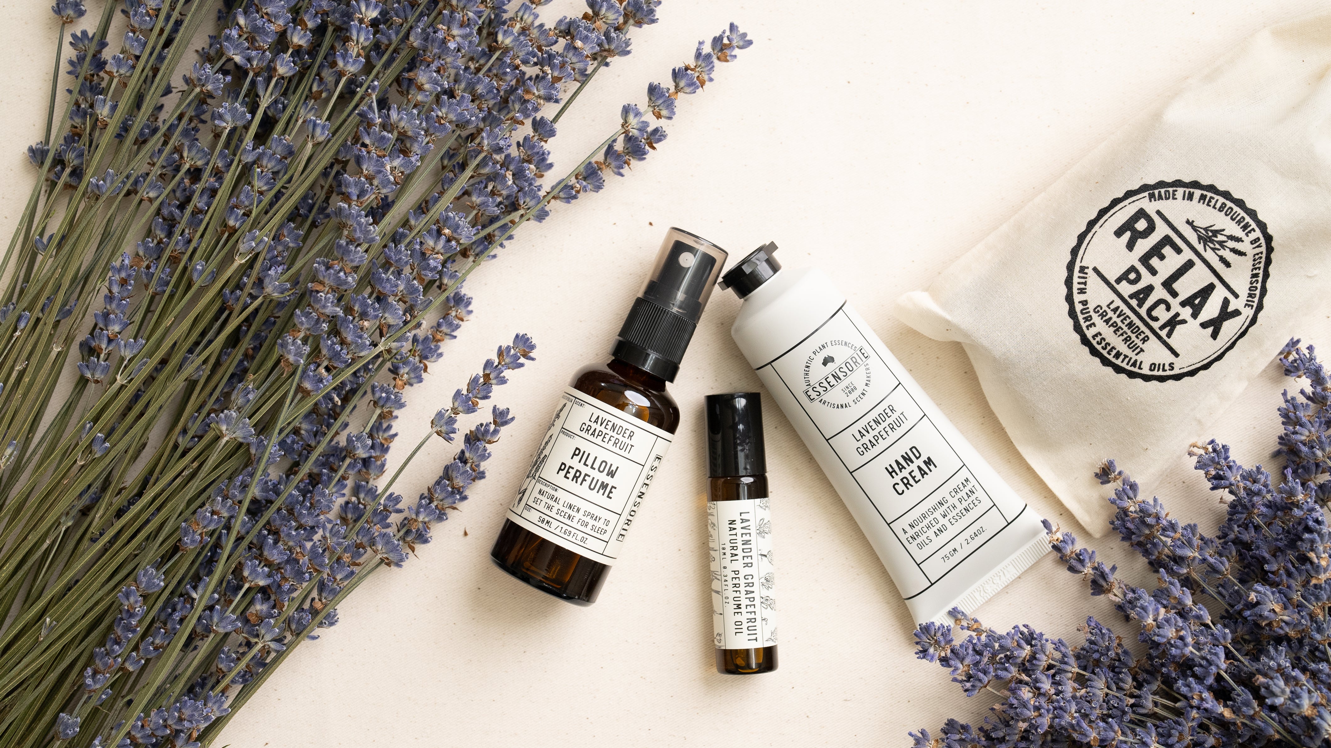 Lavender Grapefruit