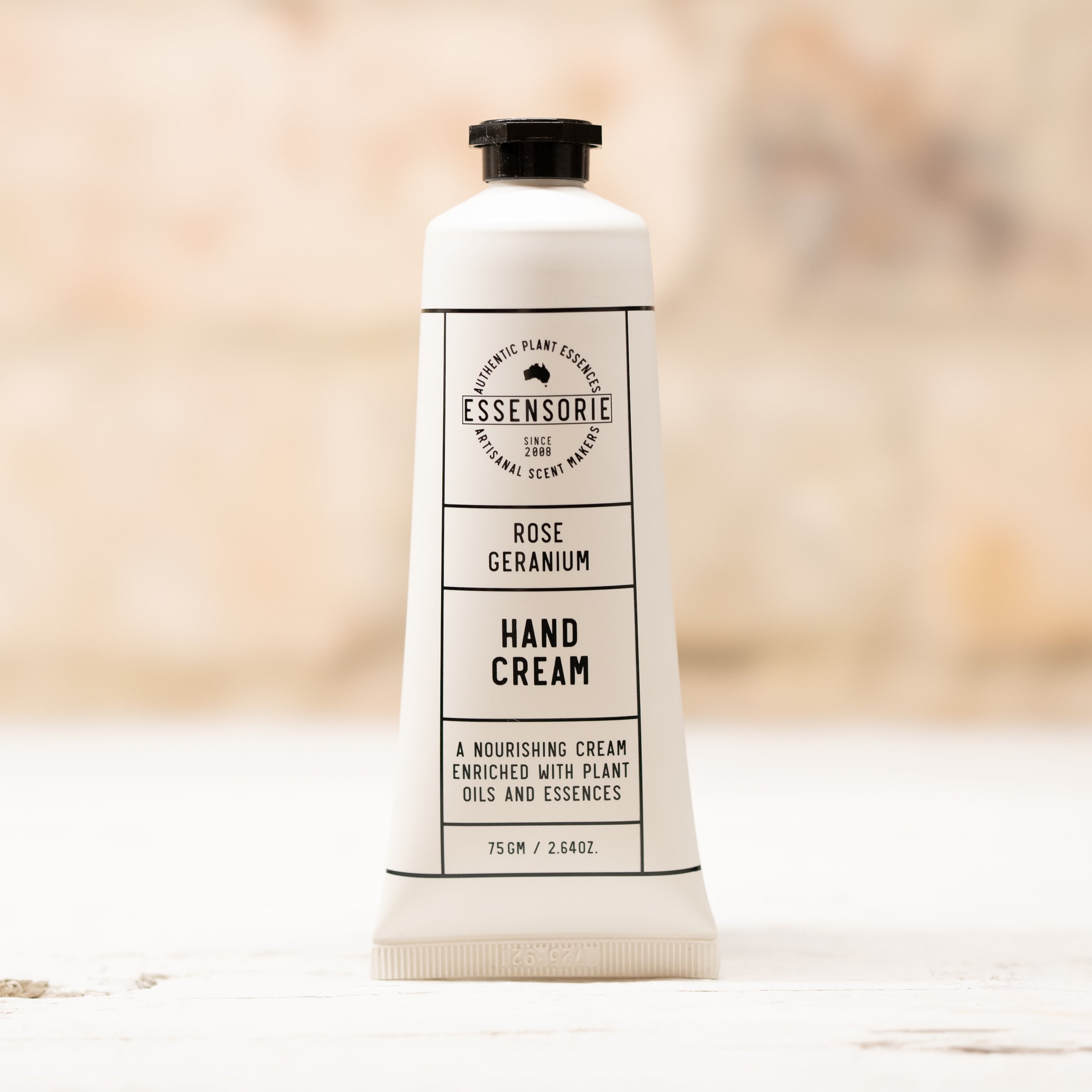Rose Geranium Hand Cream