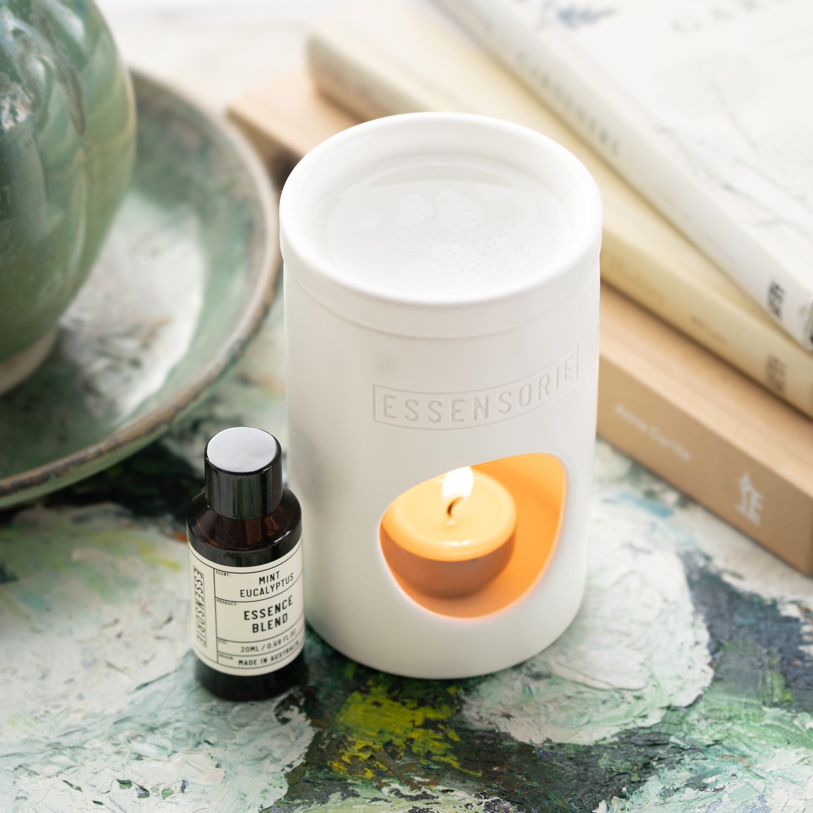 Ceramic Candlelight Diffuser