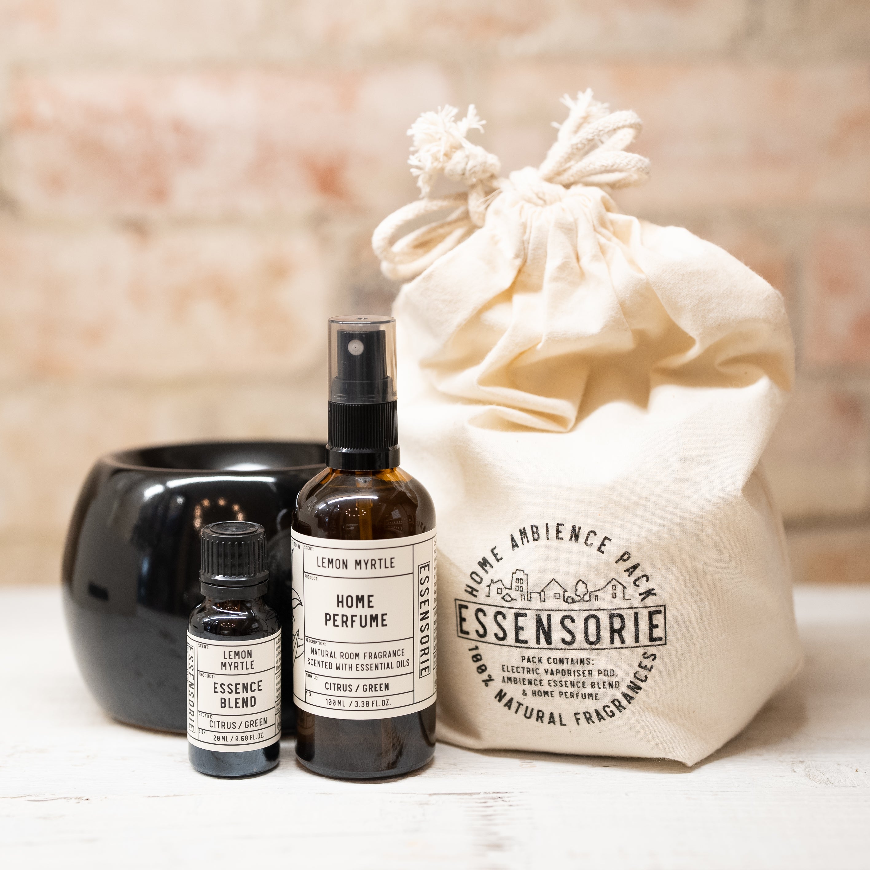 Lemon Myrtle Home Ambience Pack