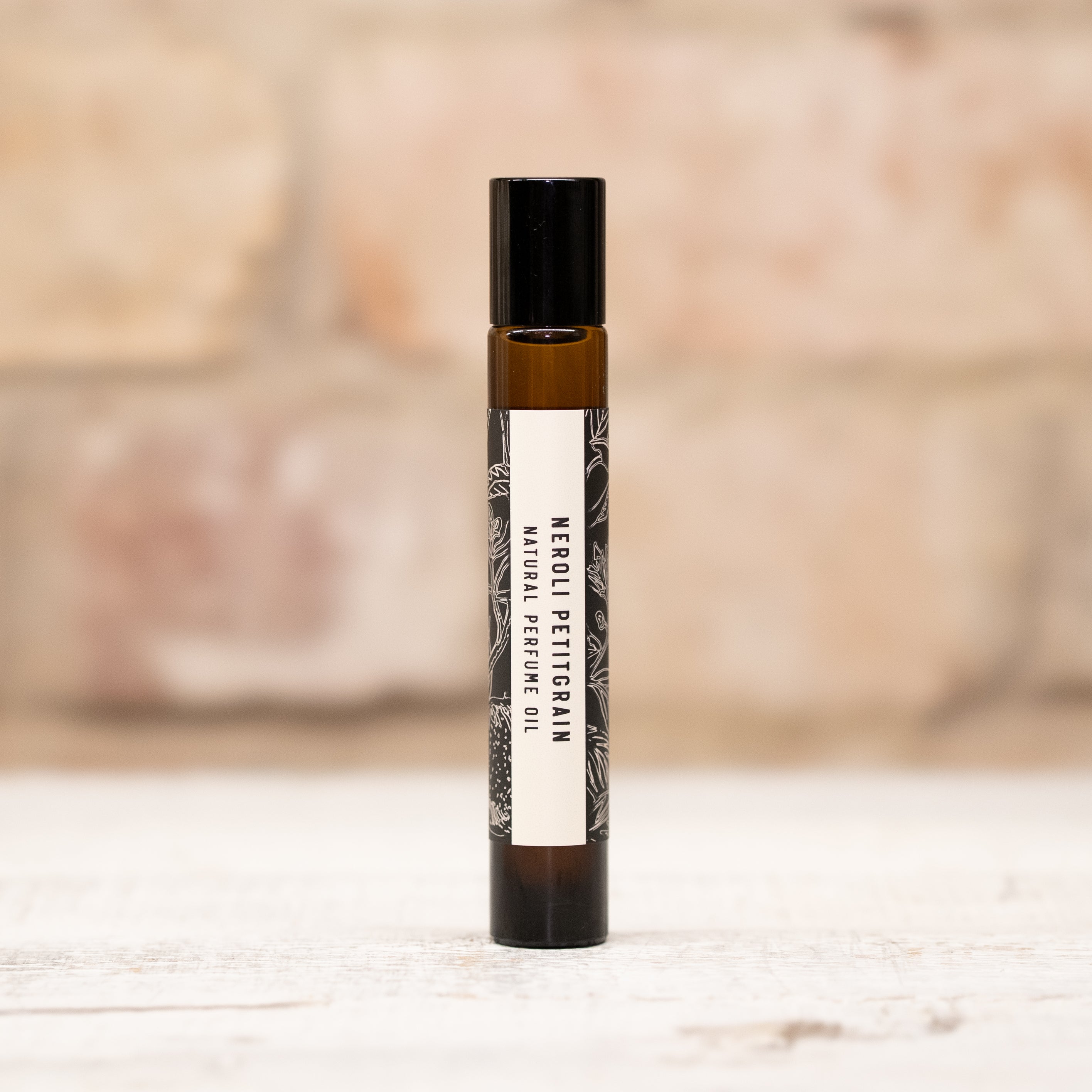 Neroli Petitgrain Natural Perfume Oil