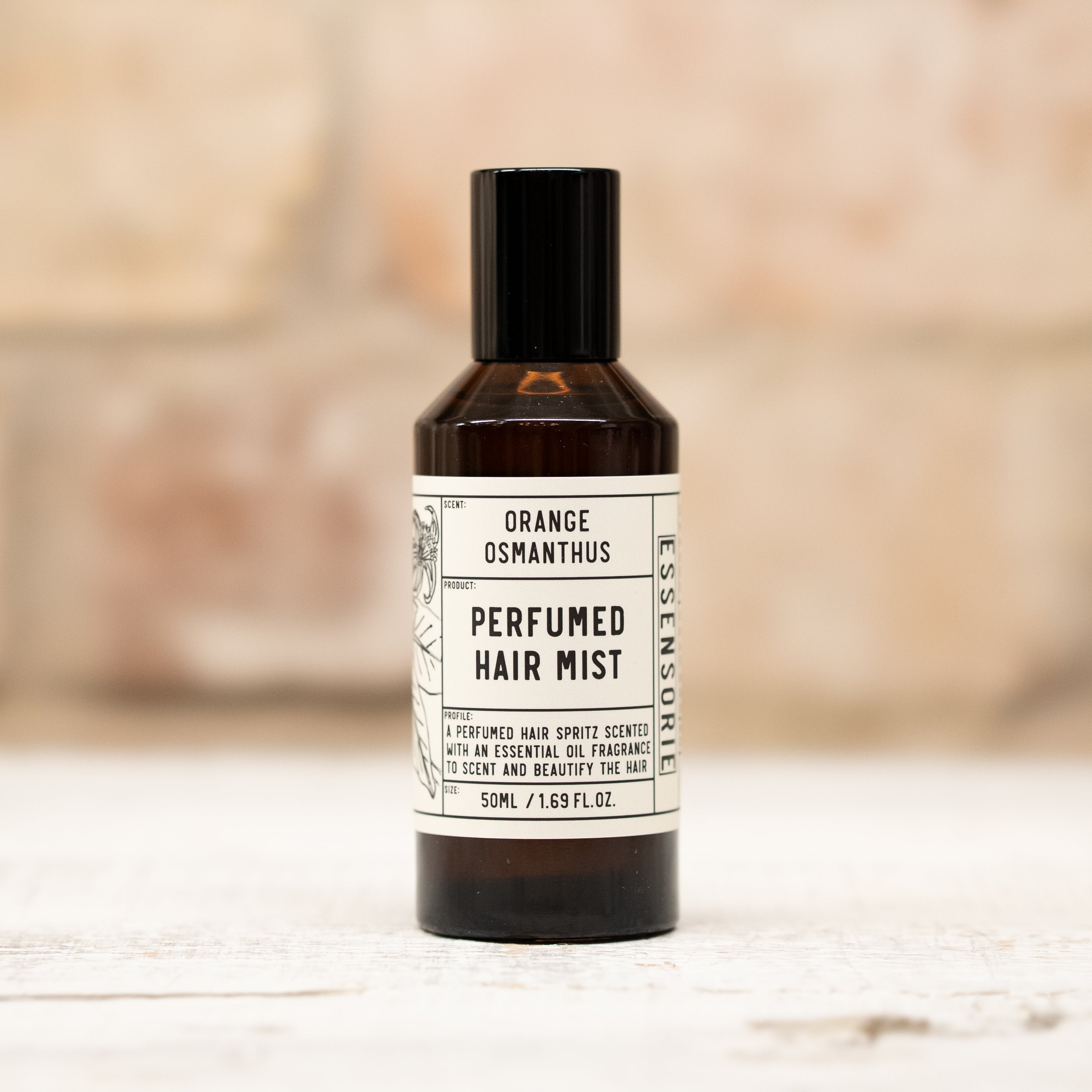 Orange Osmanthus Perfumed Hair Mist