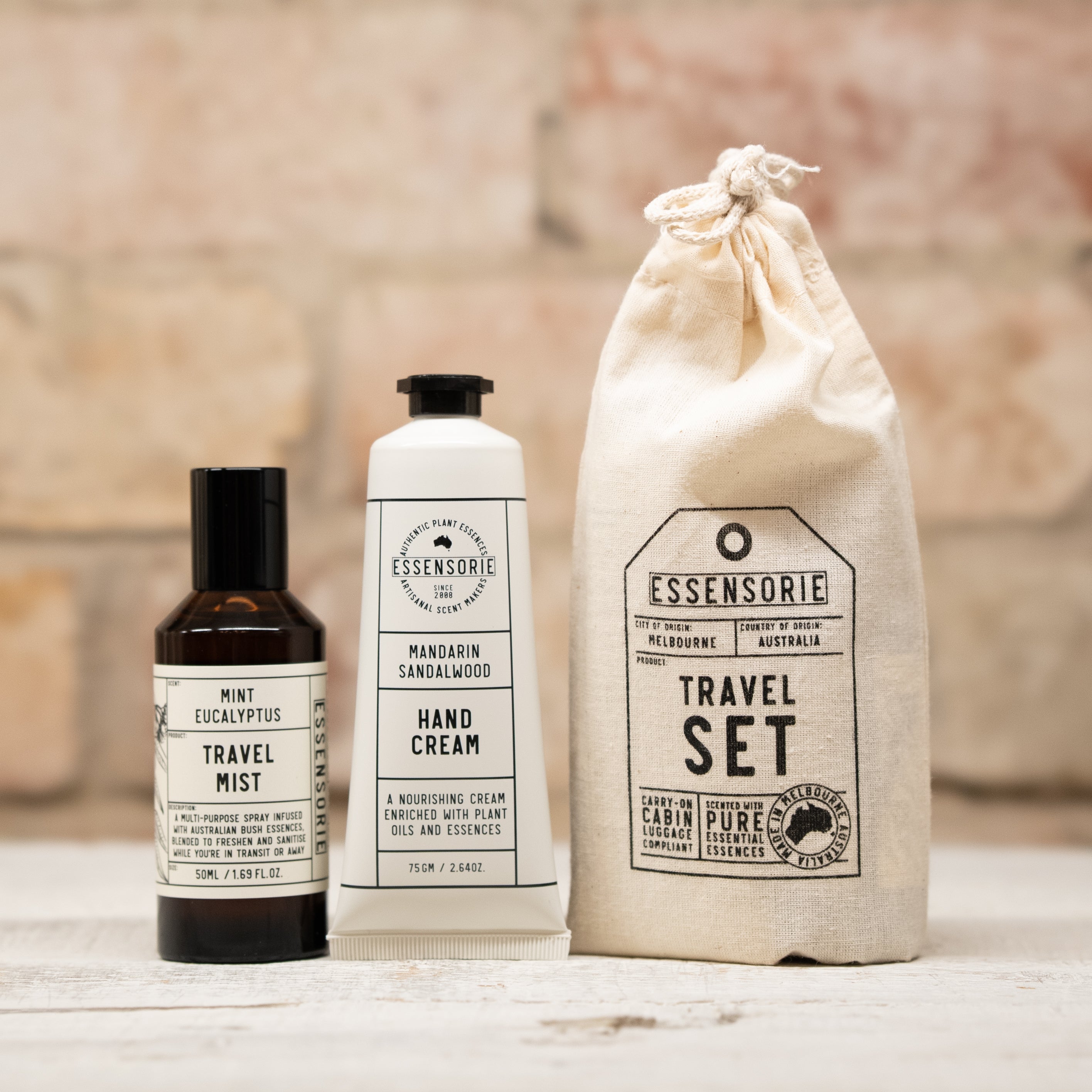 Travel Set