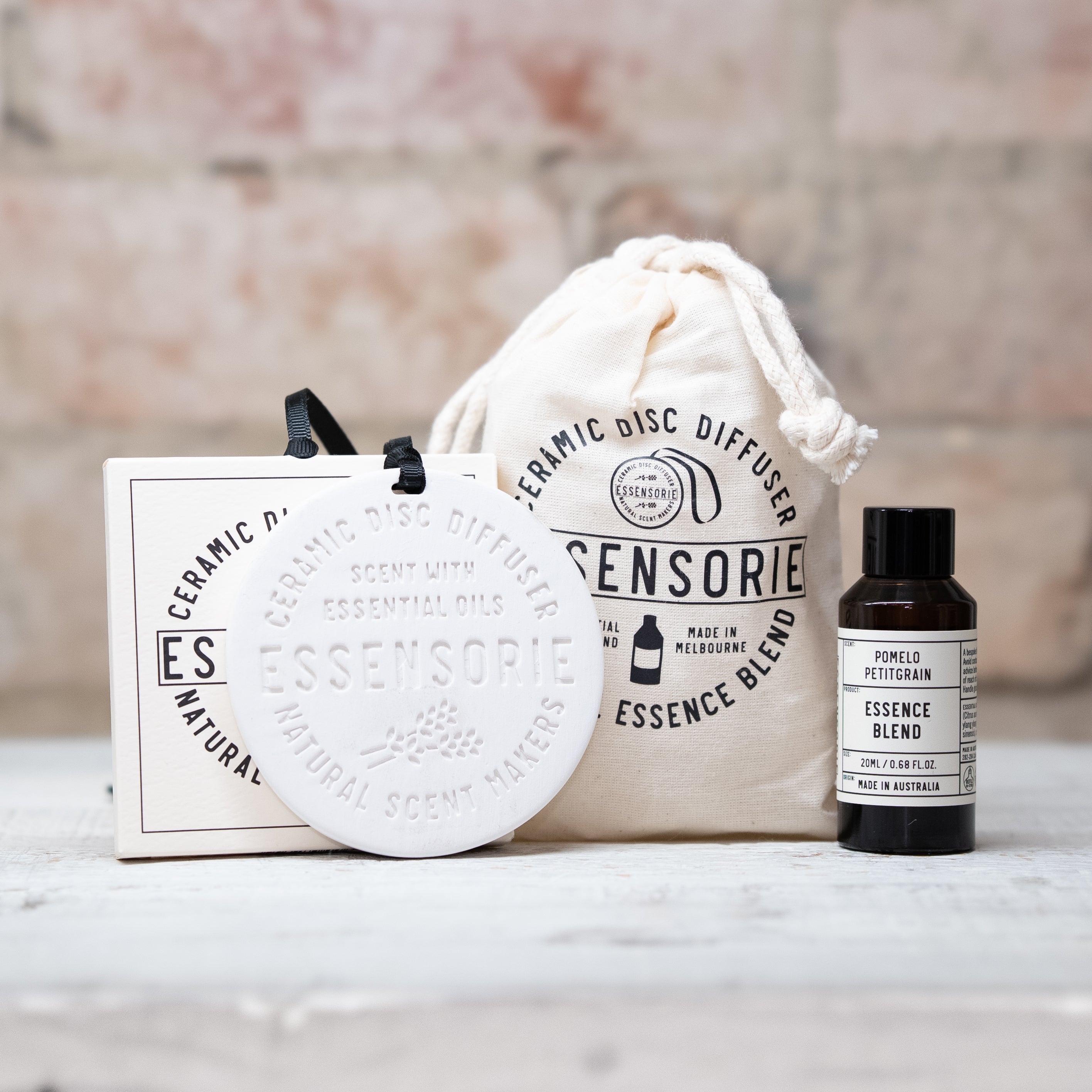 Customisable Diffuser & Essence Duo