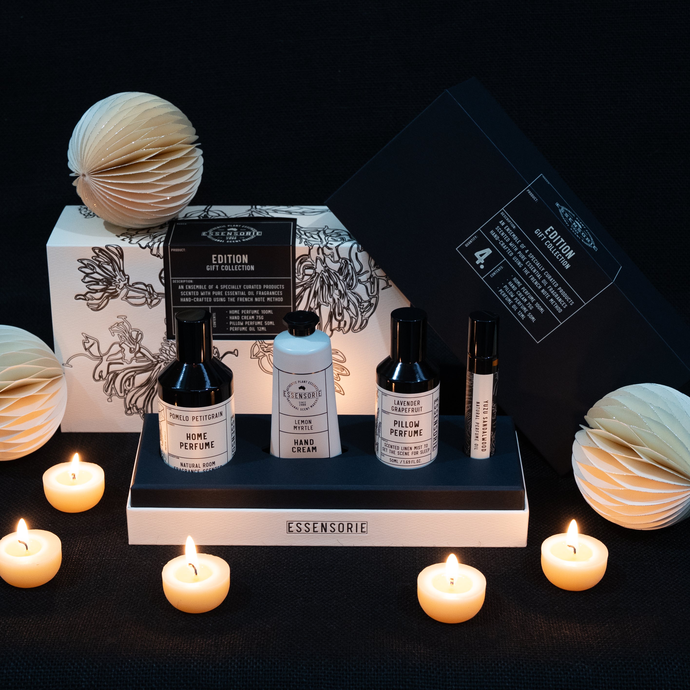 Essensorie Edition Gift Collection