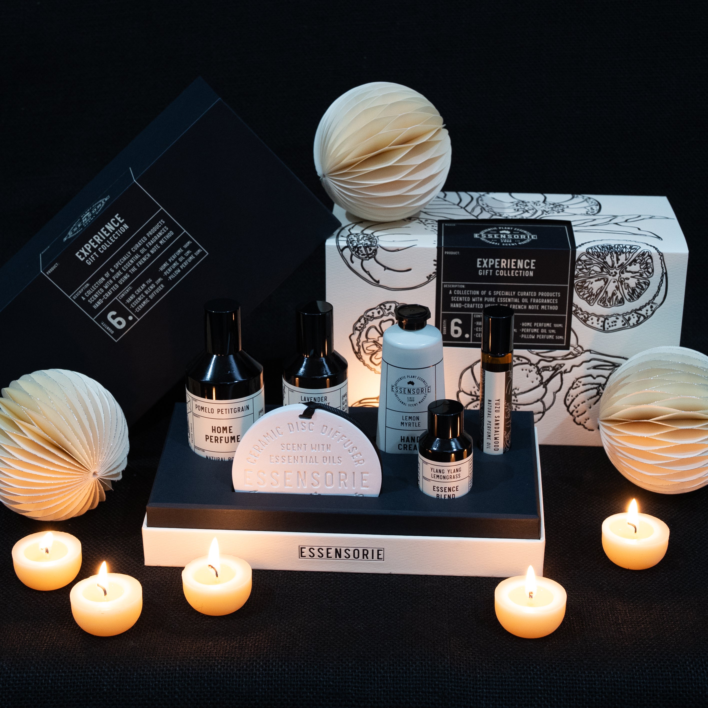 Essensorie Experience Gift Collection