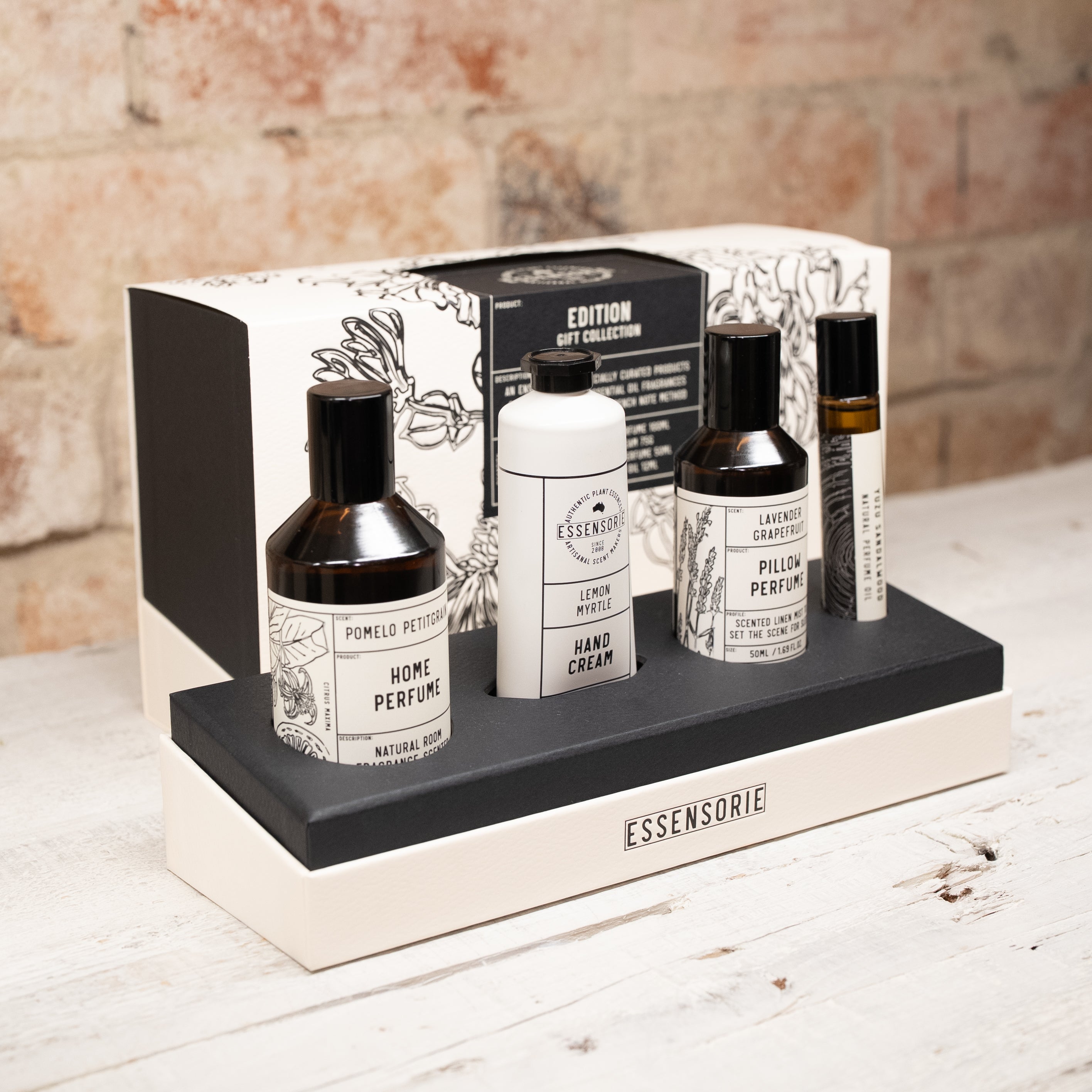 Essensorie Edition Gift Collection
