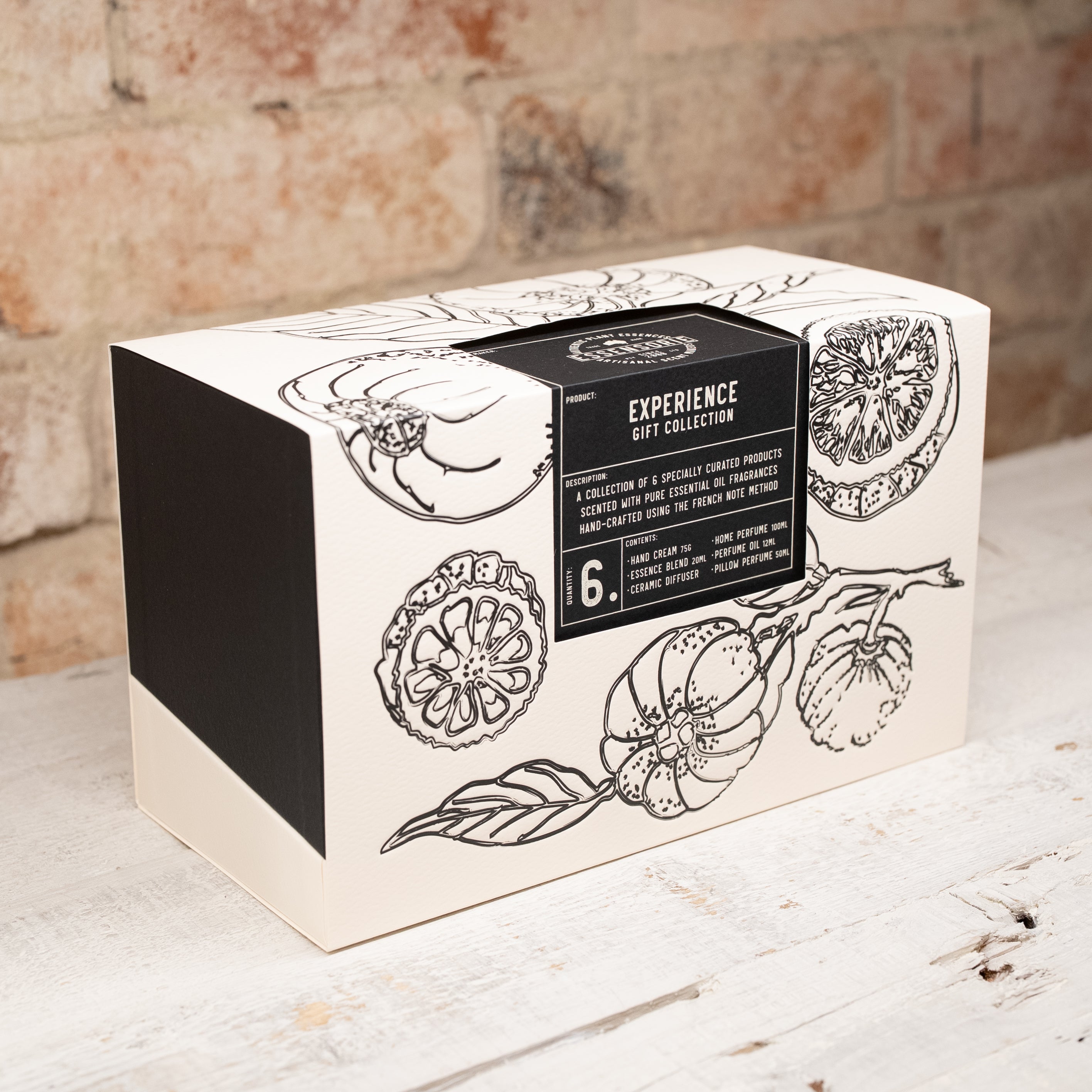 Essensorie Experience Gift Collection