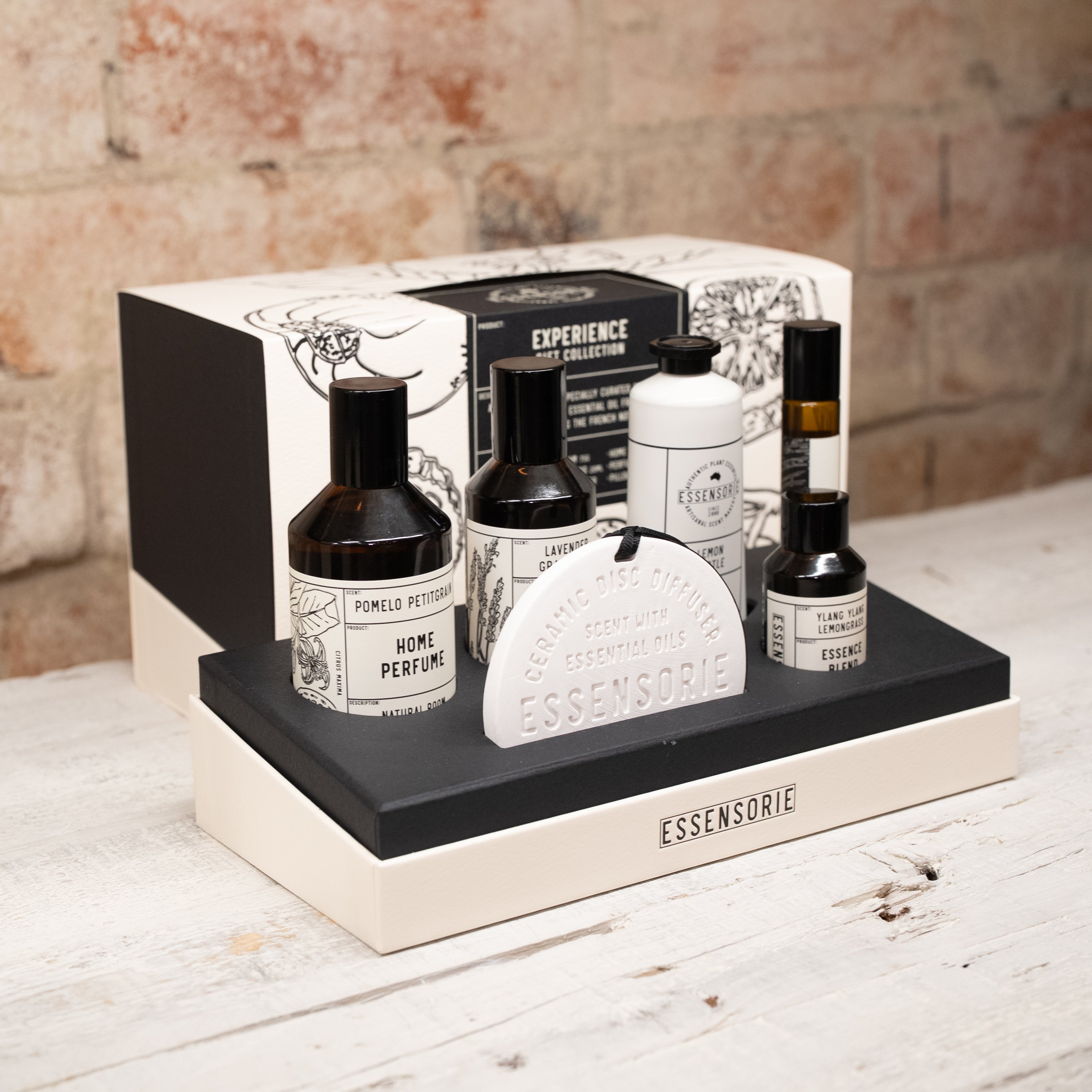 Essensorie Experience Gift Collection
