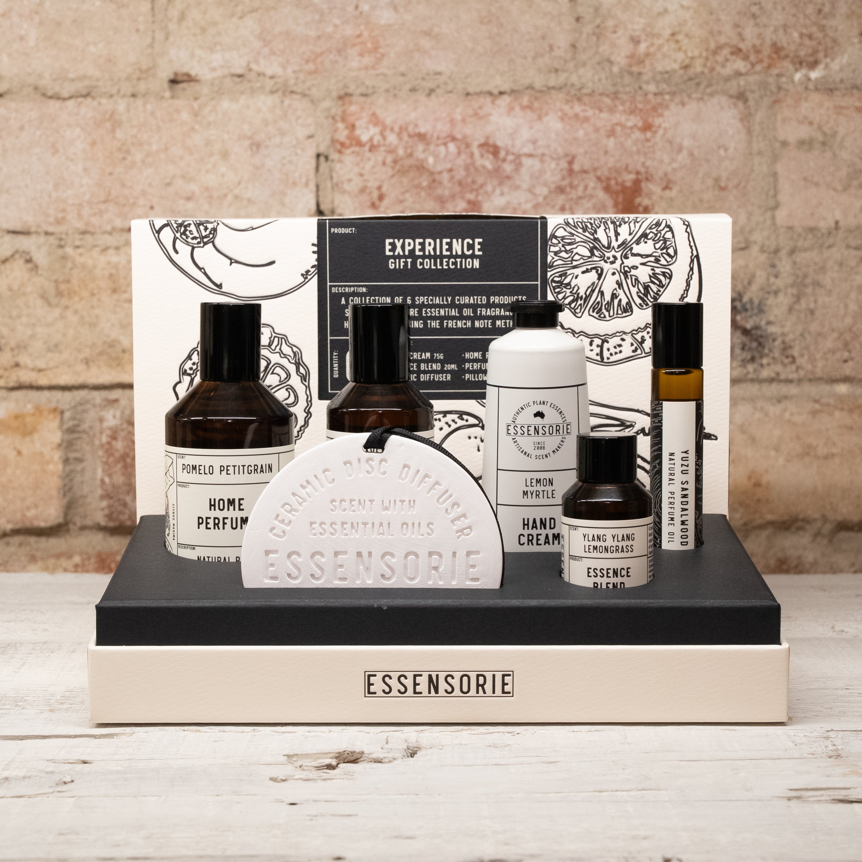 Essensorie Experience Gift Collection