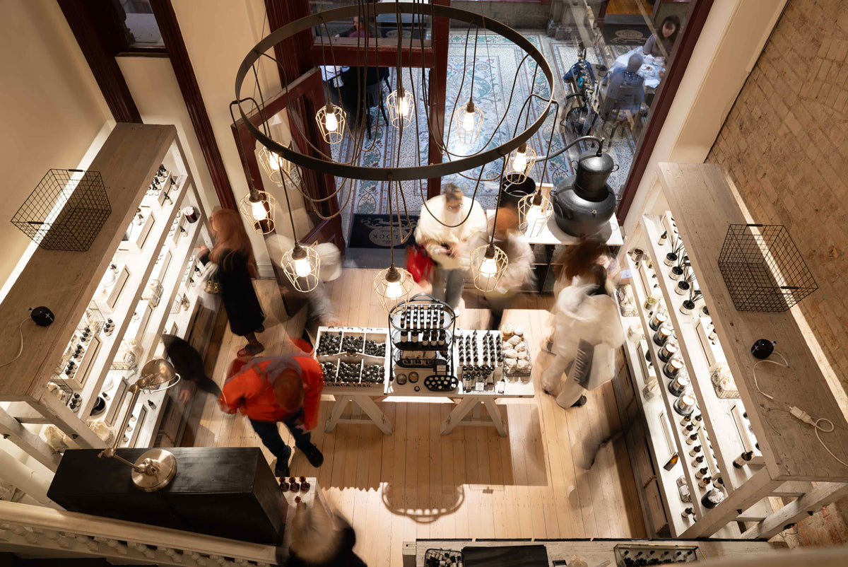 オーストラリア限定ESSENSORIE Signature Trio セット Gift Sets