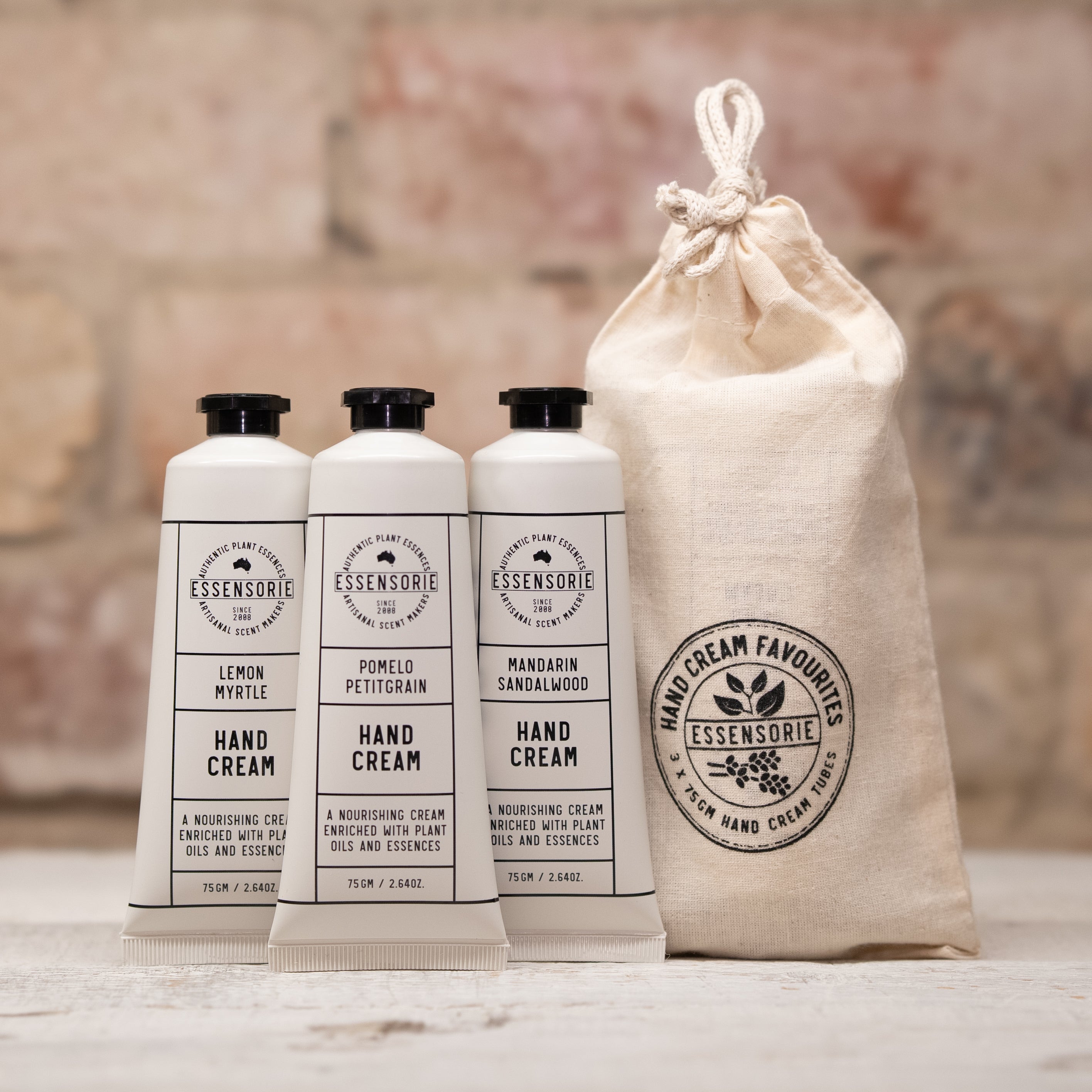 Hand Cream Favourites Pack