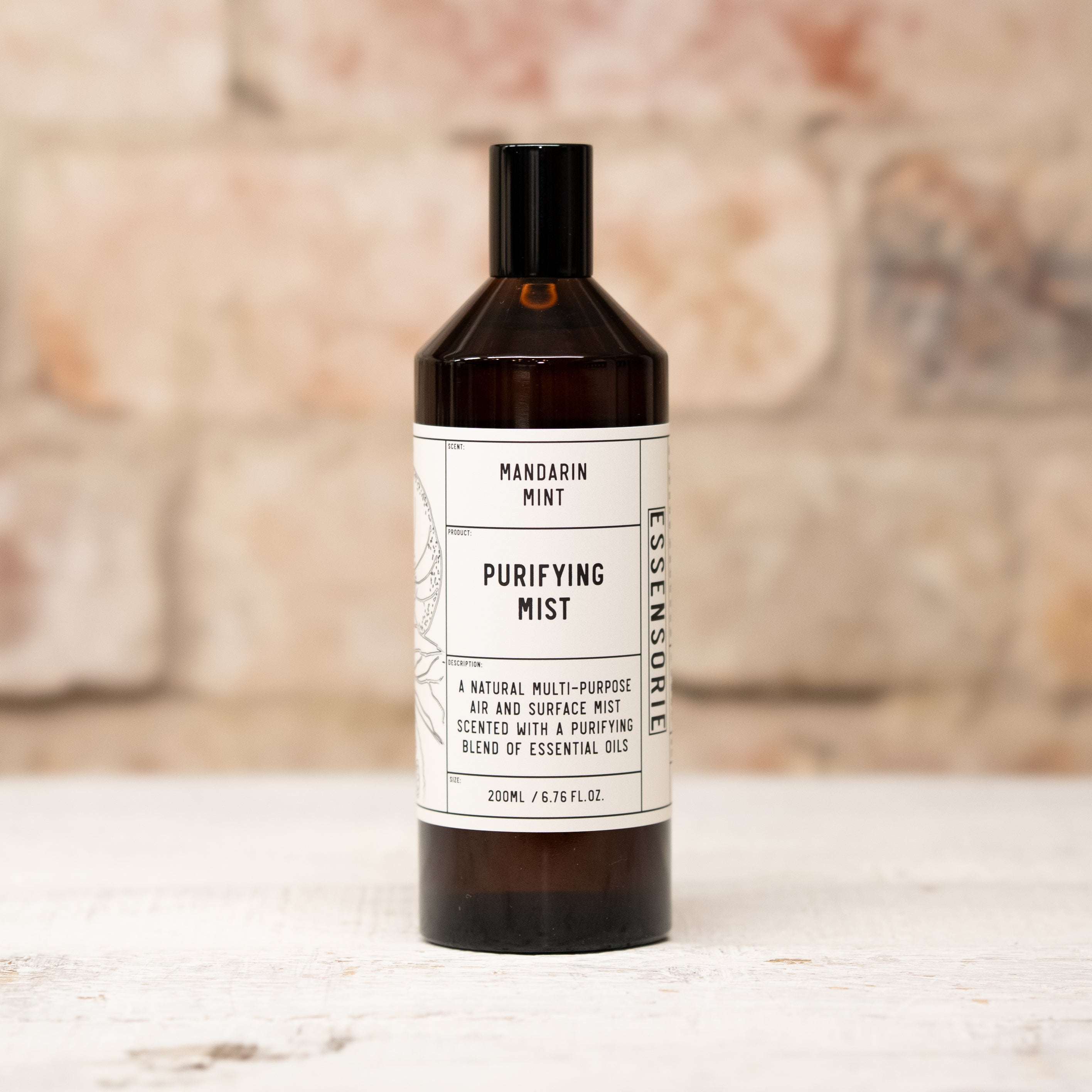 Mandarin Mint Purifying Mist