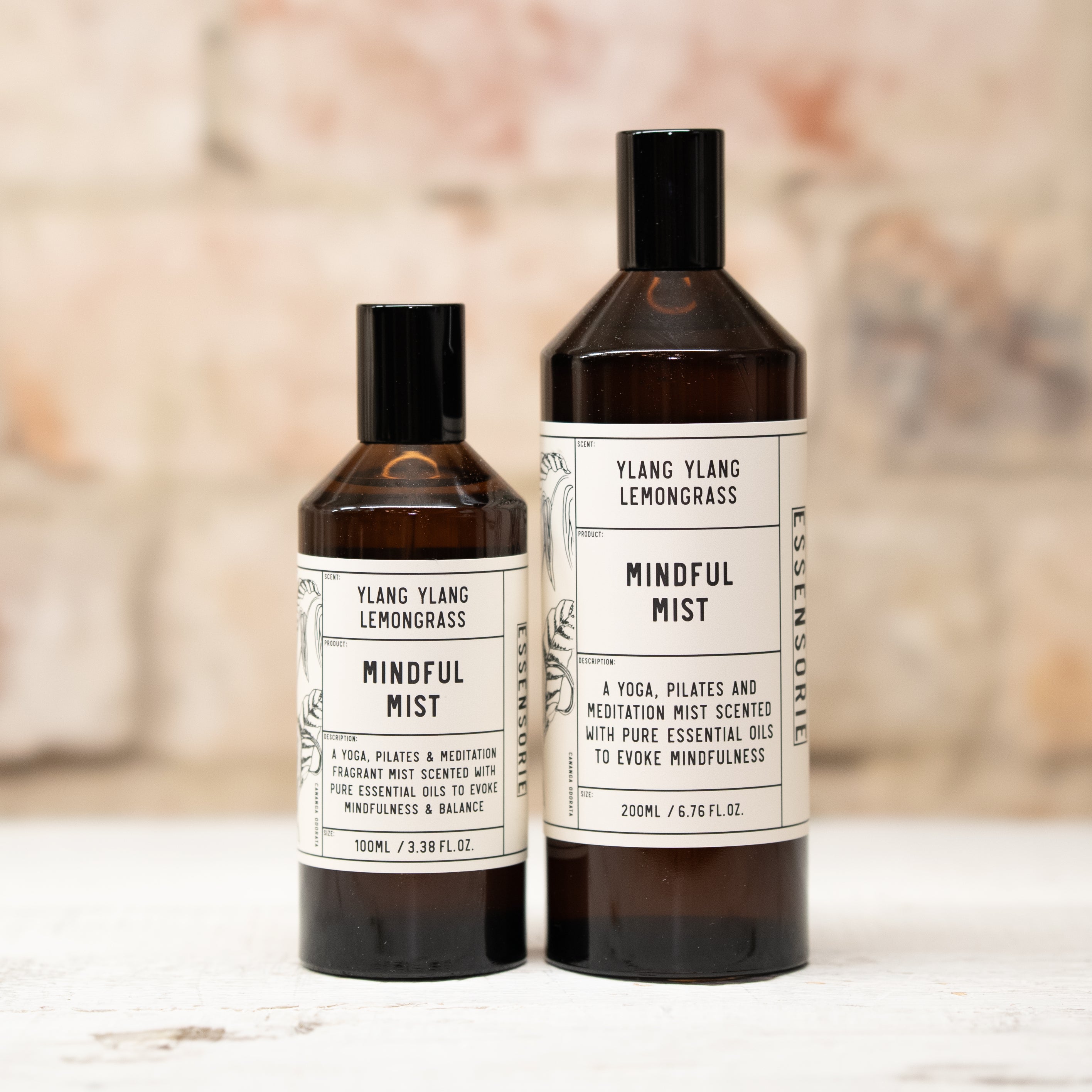 Ylang Ylang Lemongrass Mindful Mist