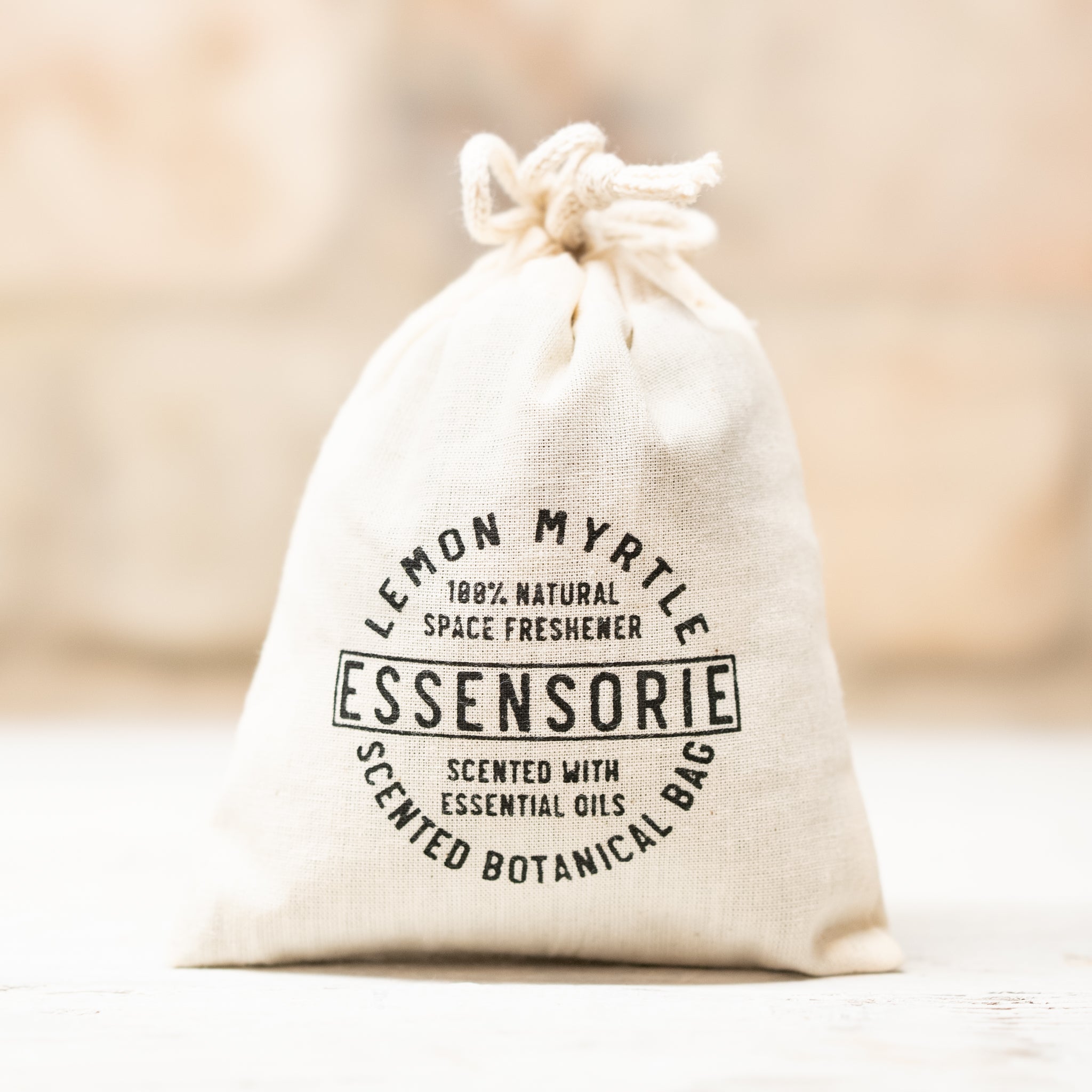 Lemon Myrtle Botanical Bag