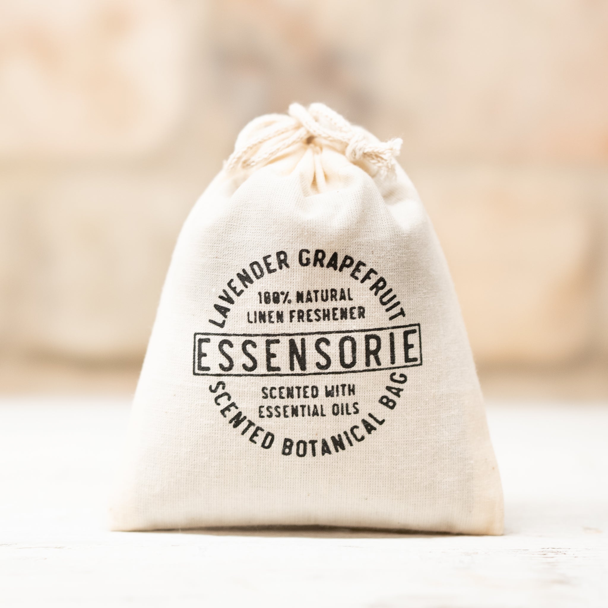 Lavender Grapefruit Botanical Bag