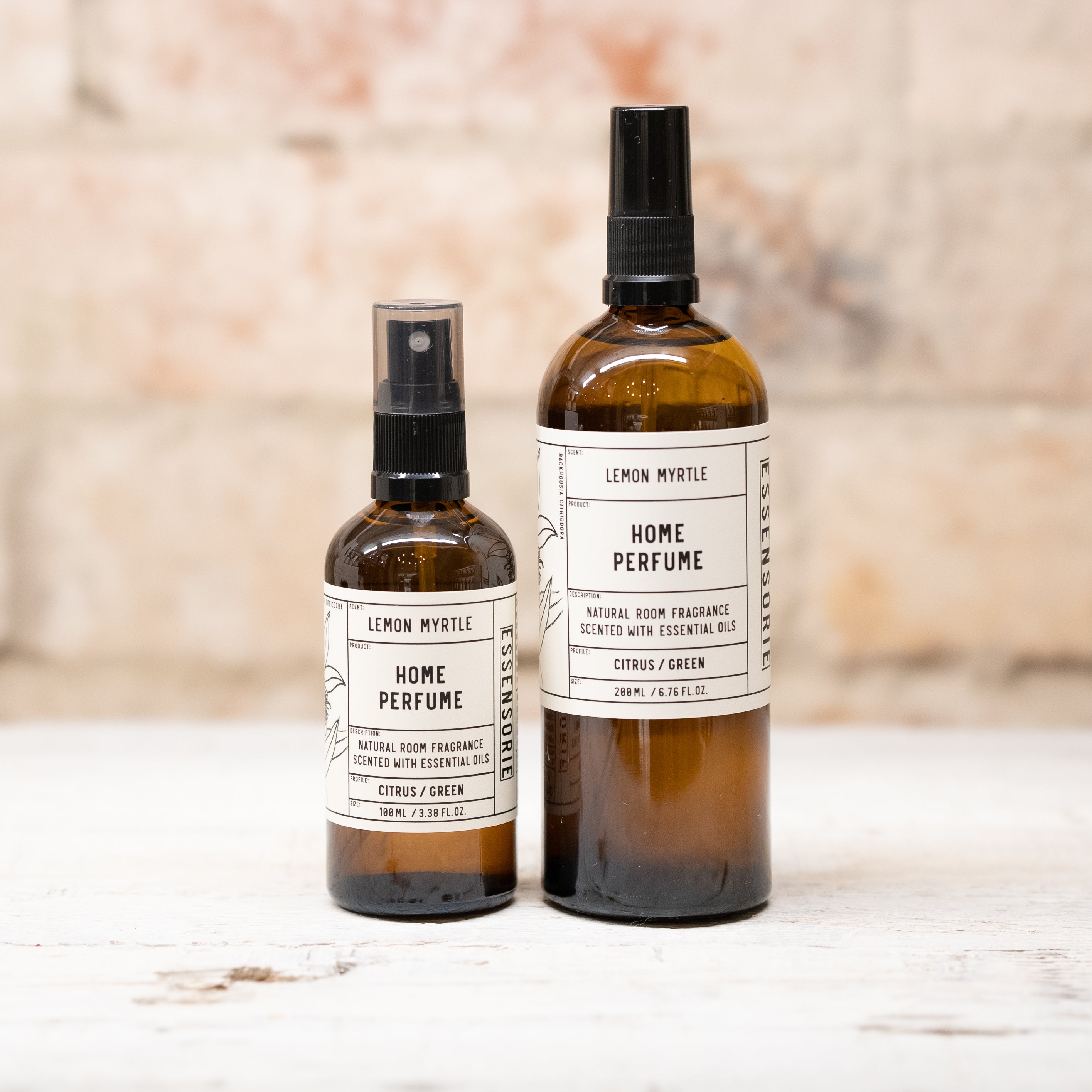 Lemon Myrtle Home Perfume
