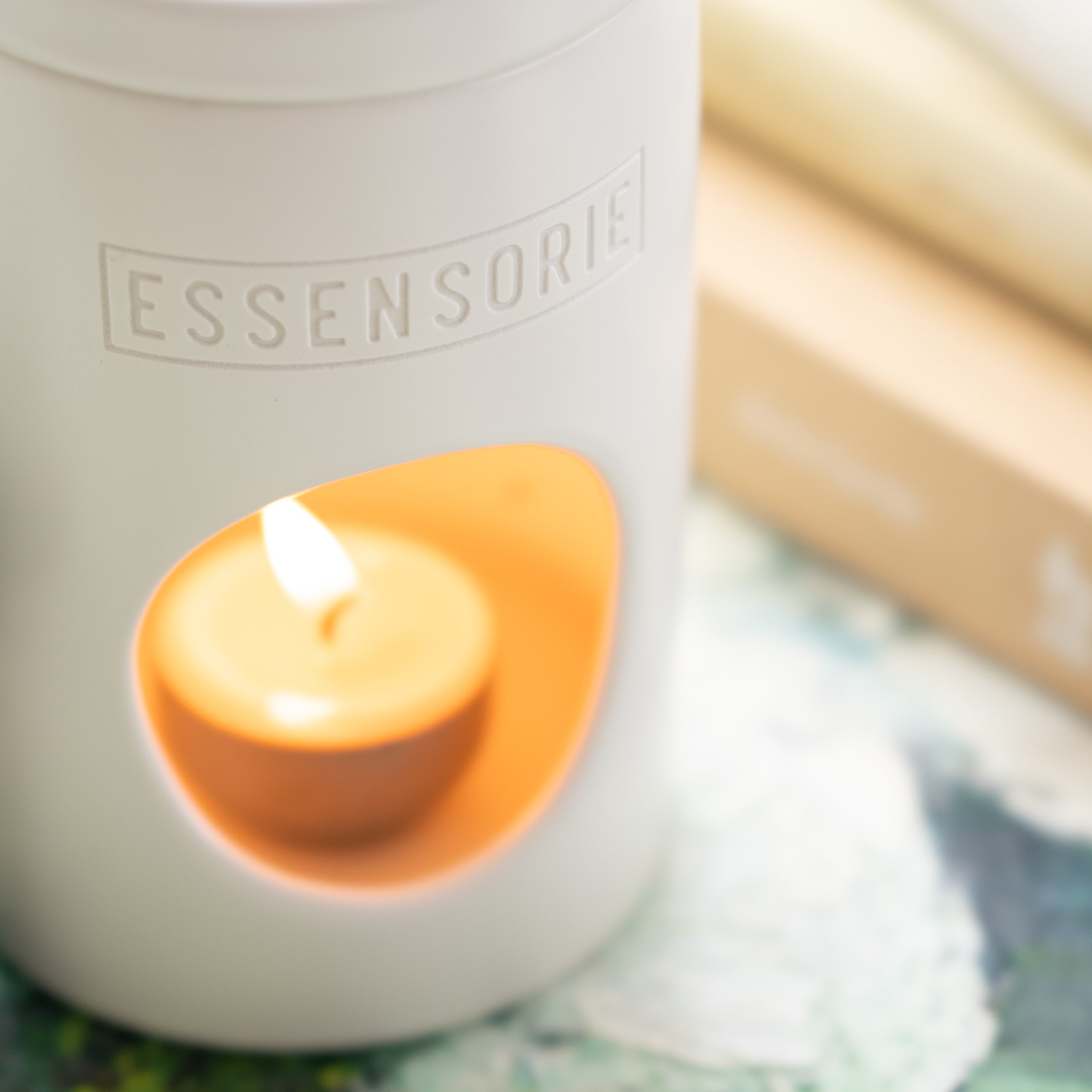 Ceramic Candlelight Diffuser