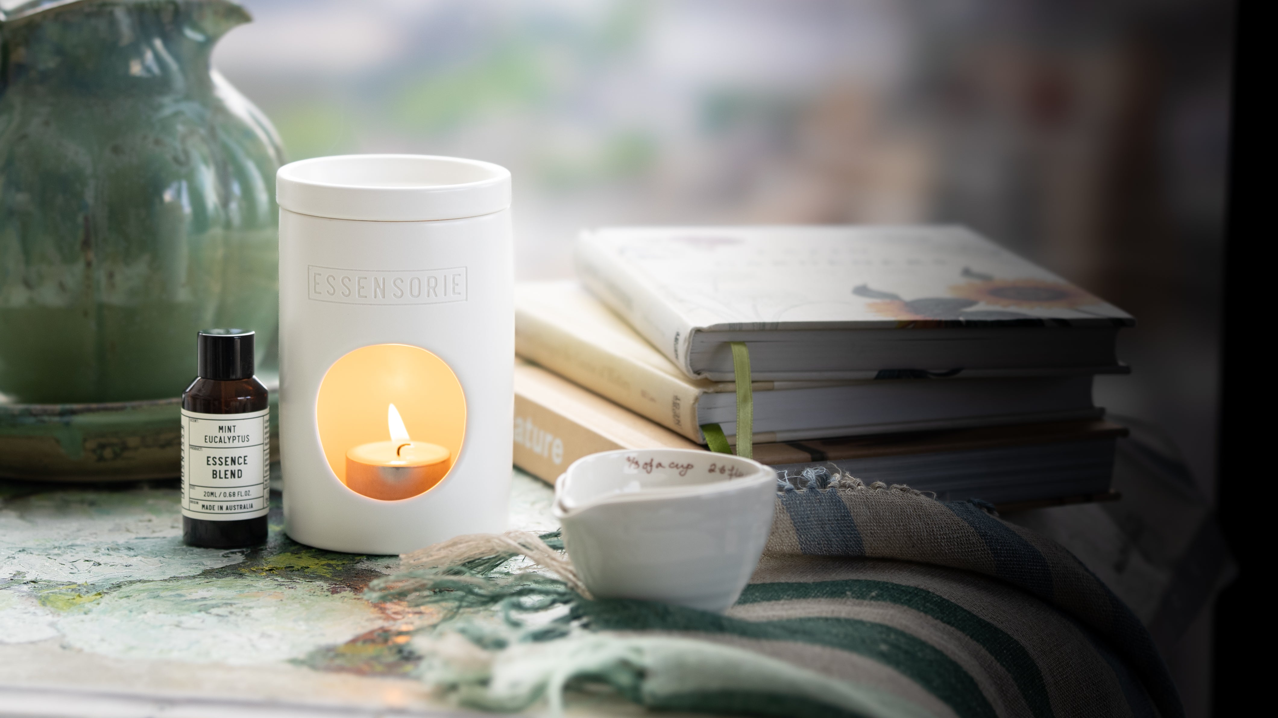 Essensorie | Artisanal Natural Fragrance