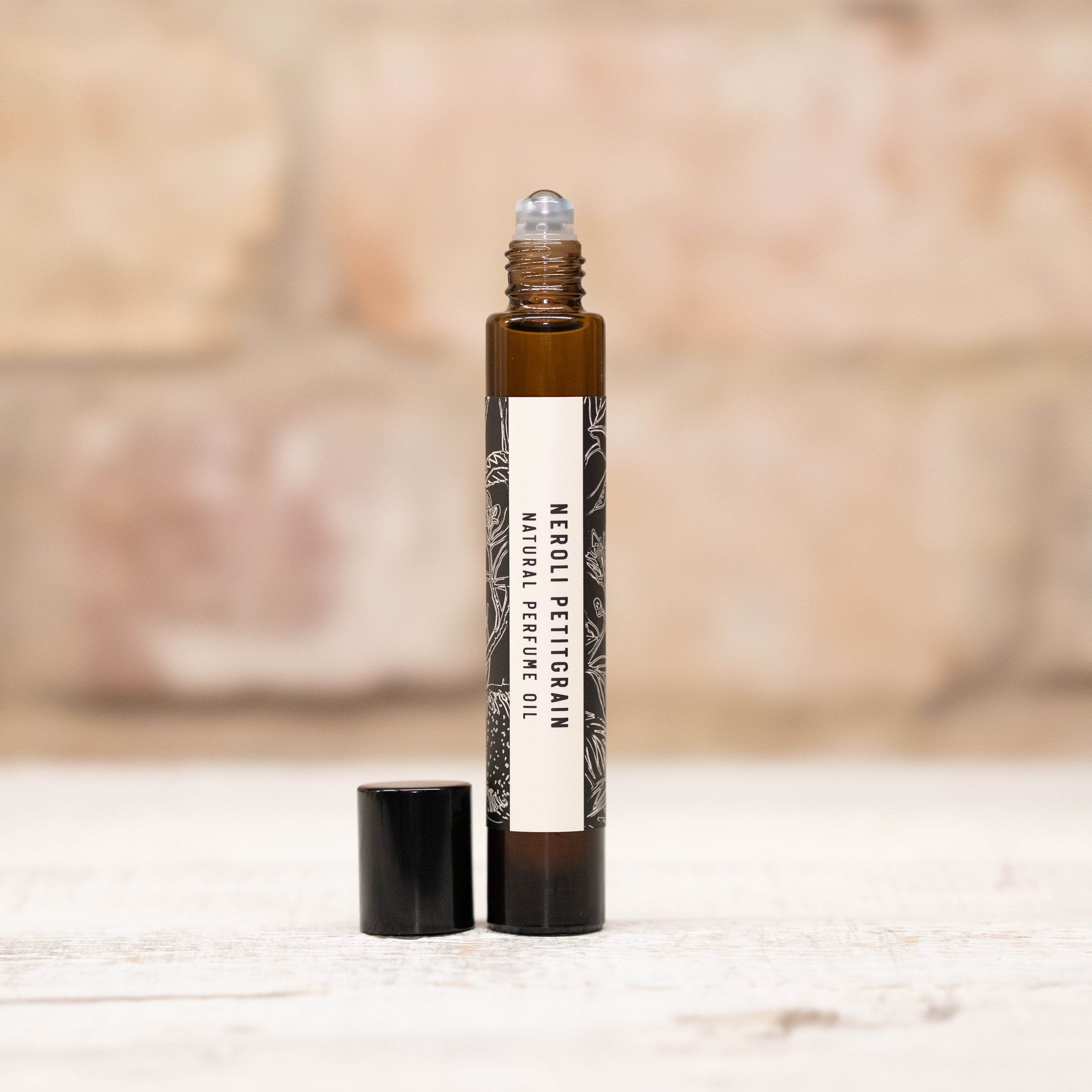 Neroli Petitgrain Natural Perfume Oil