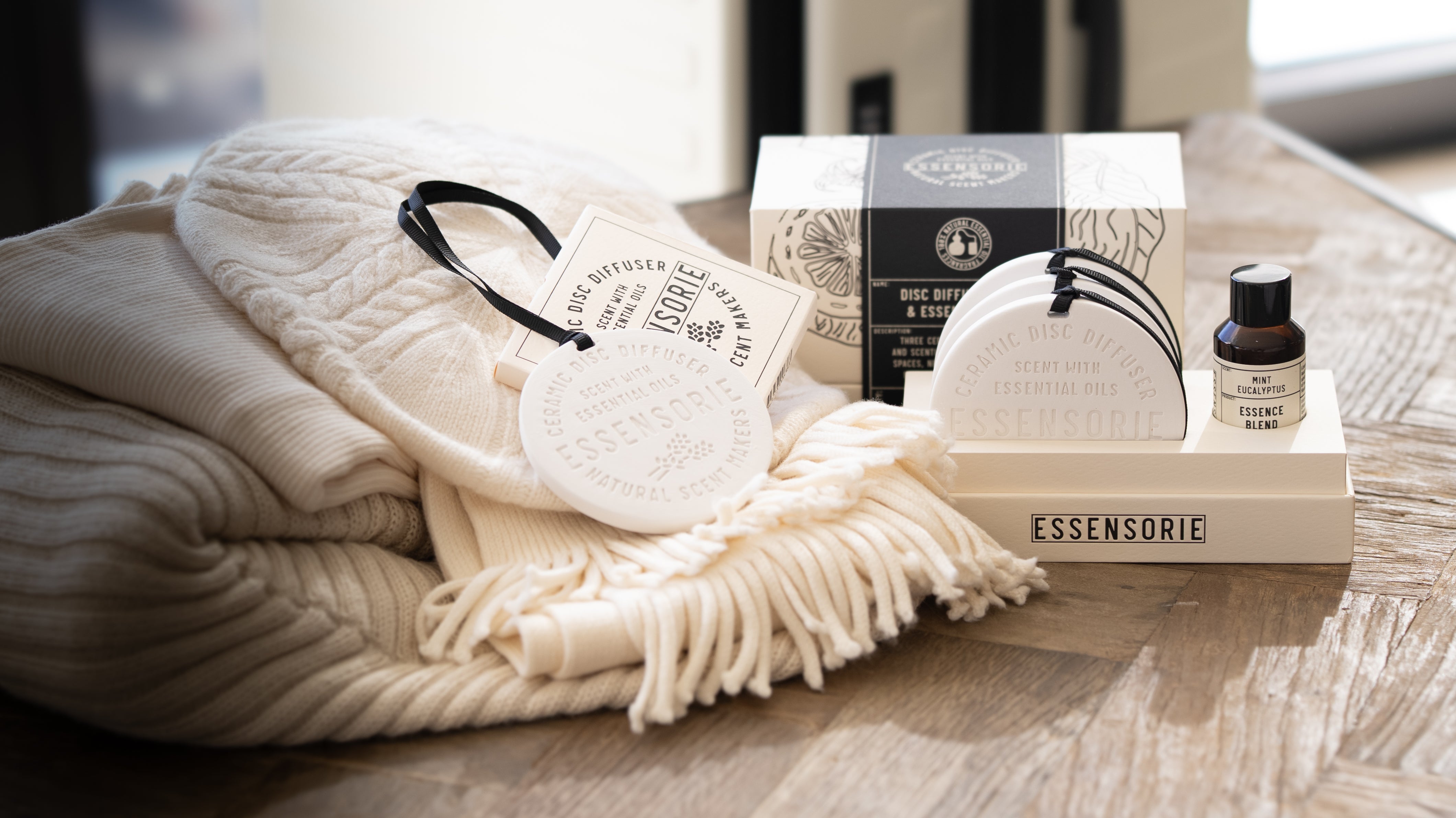 Essensorie | Artisanal Natural Fragrance