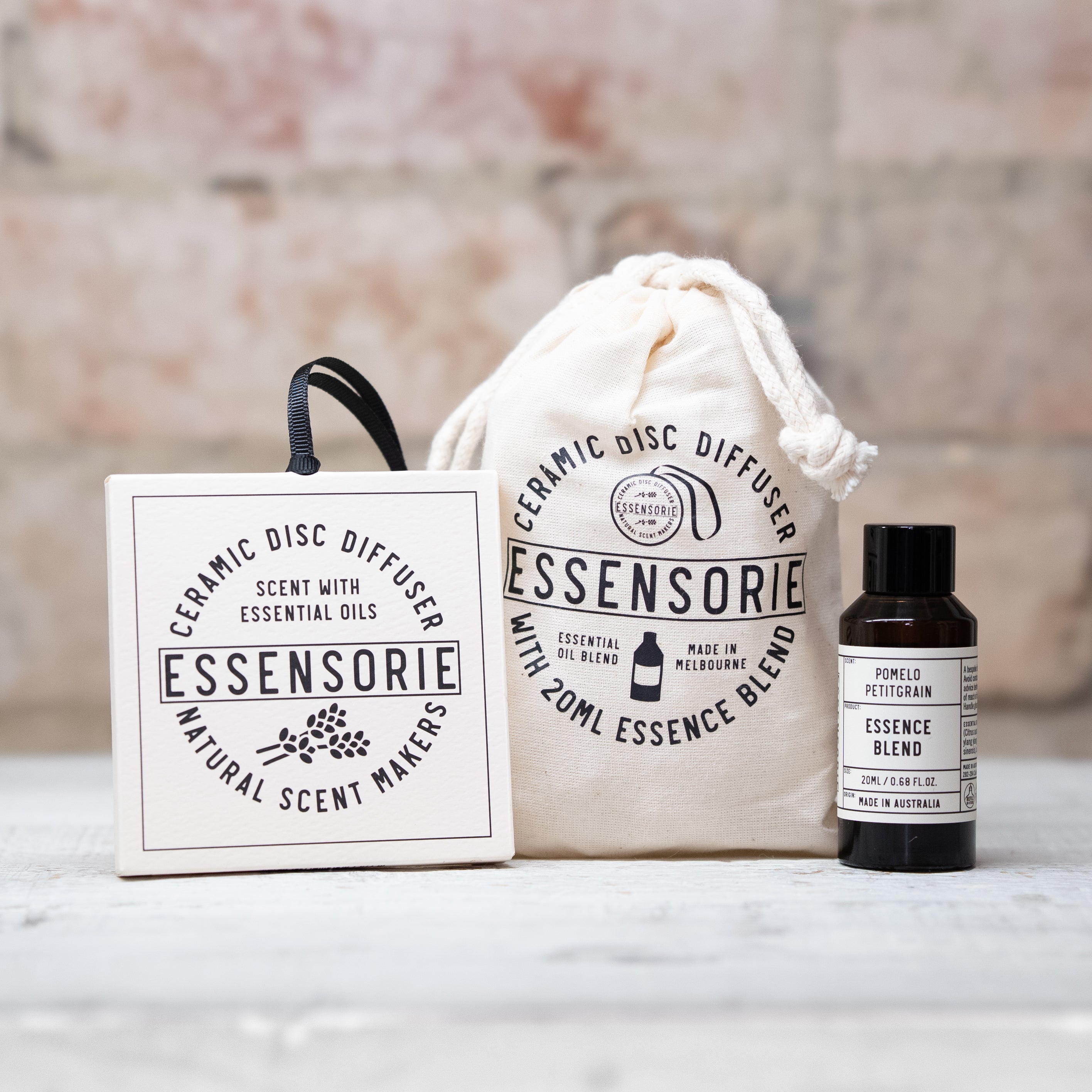 Customisable Diffuser & Essence Duo