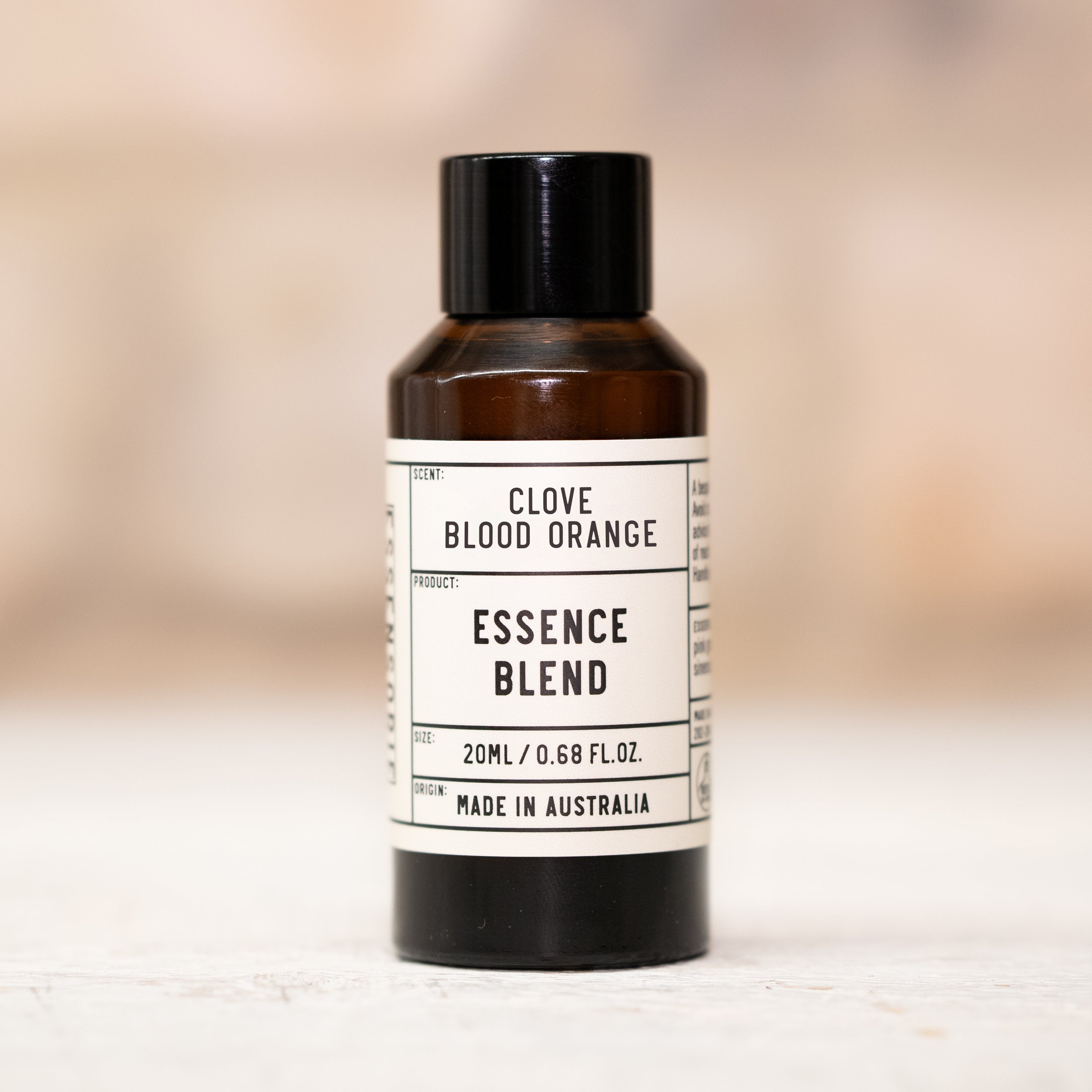 Clove Blood Orange Essence Blend