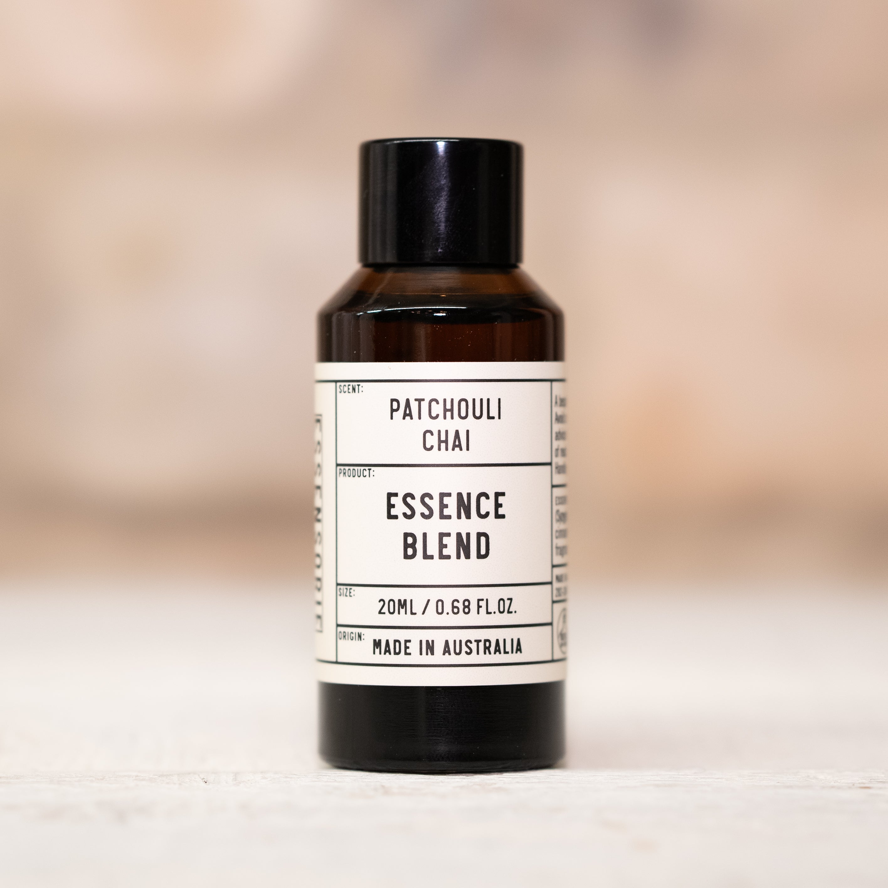 Patchouli Chai Essence Blend