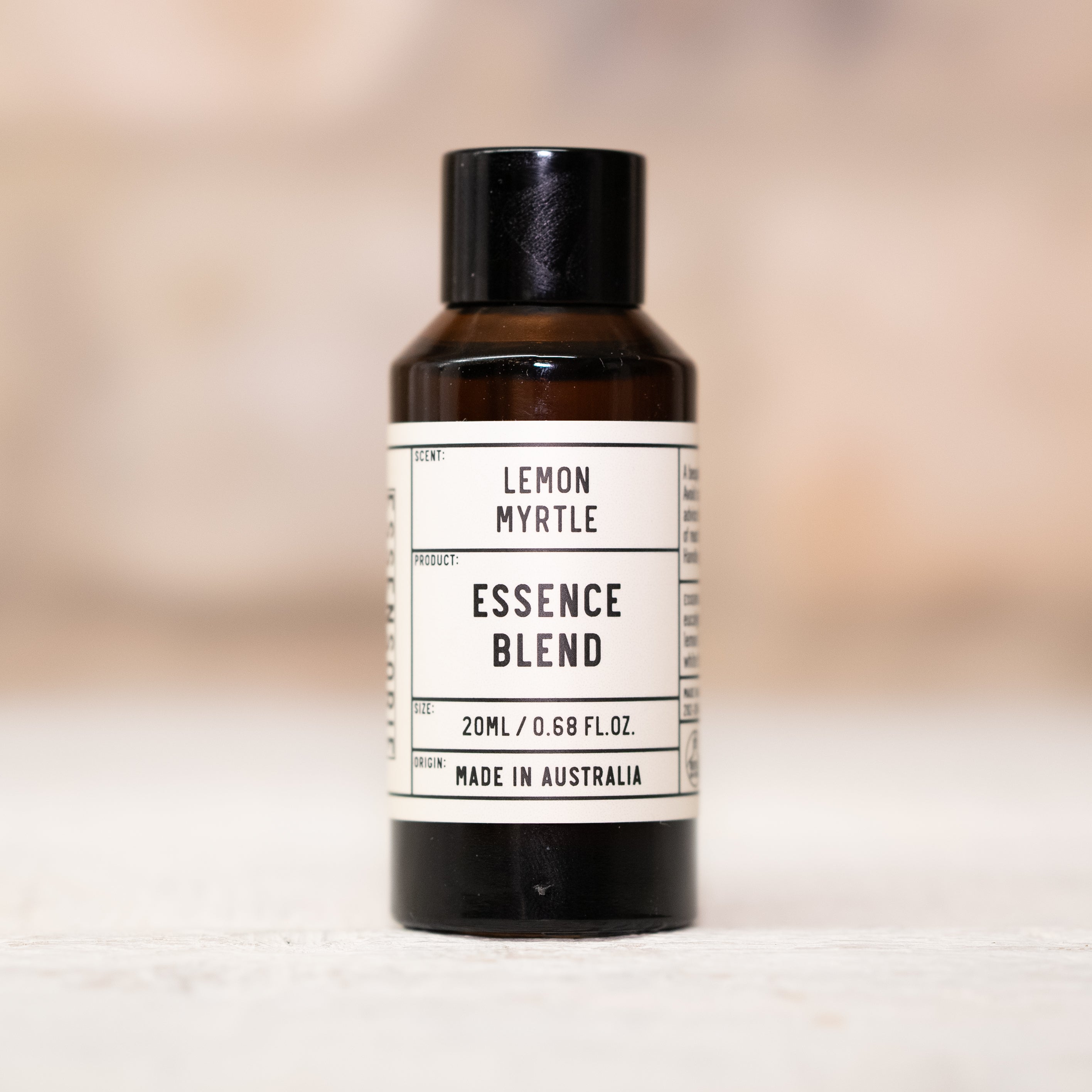 Lemon Myrtle Essence Blend