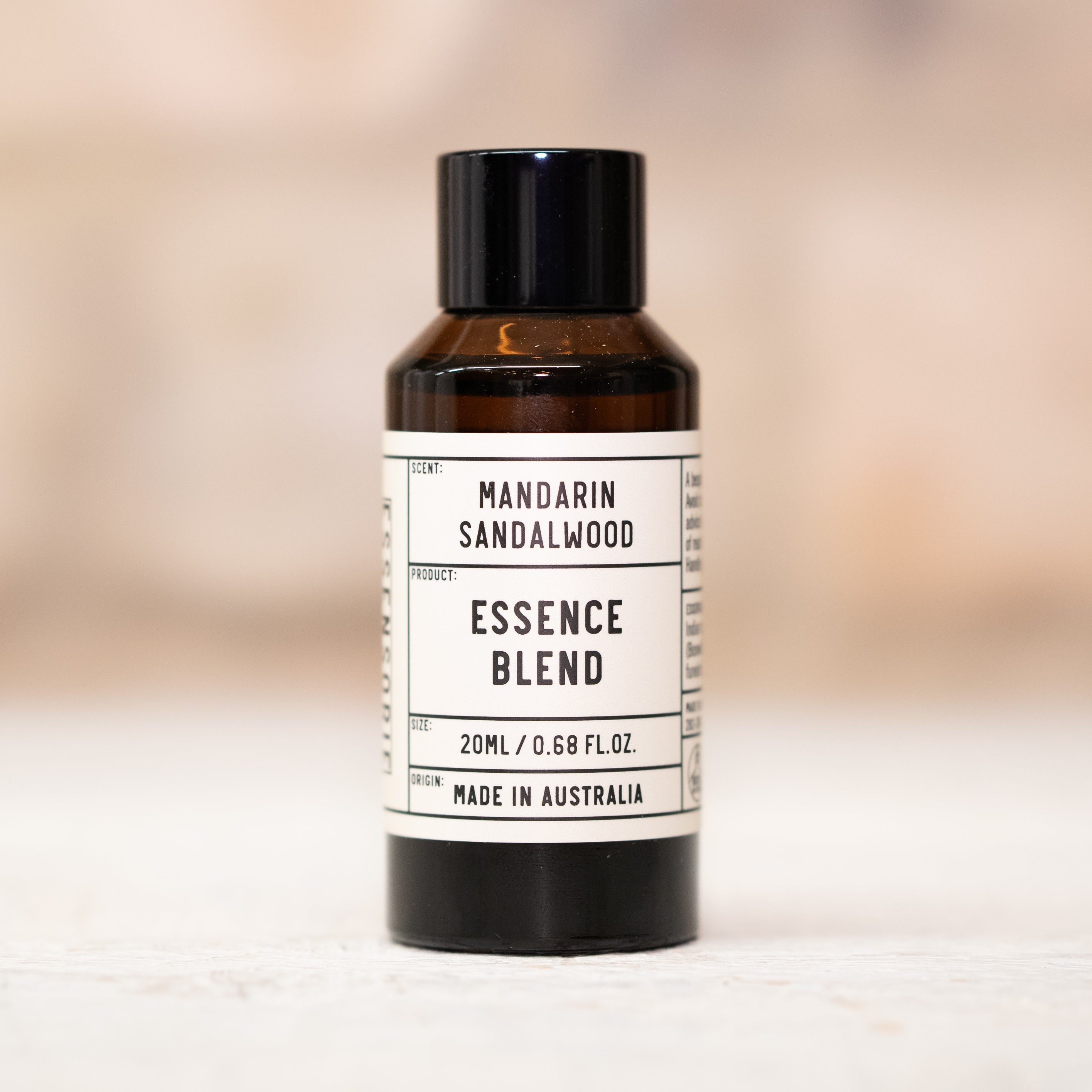 Mandarin Sandalwood Essence Blend