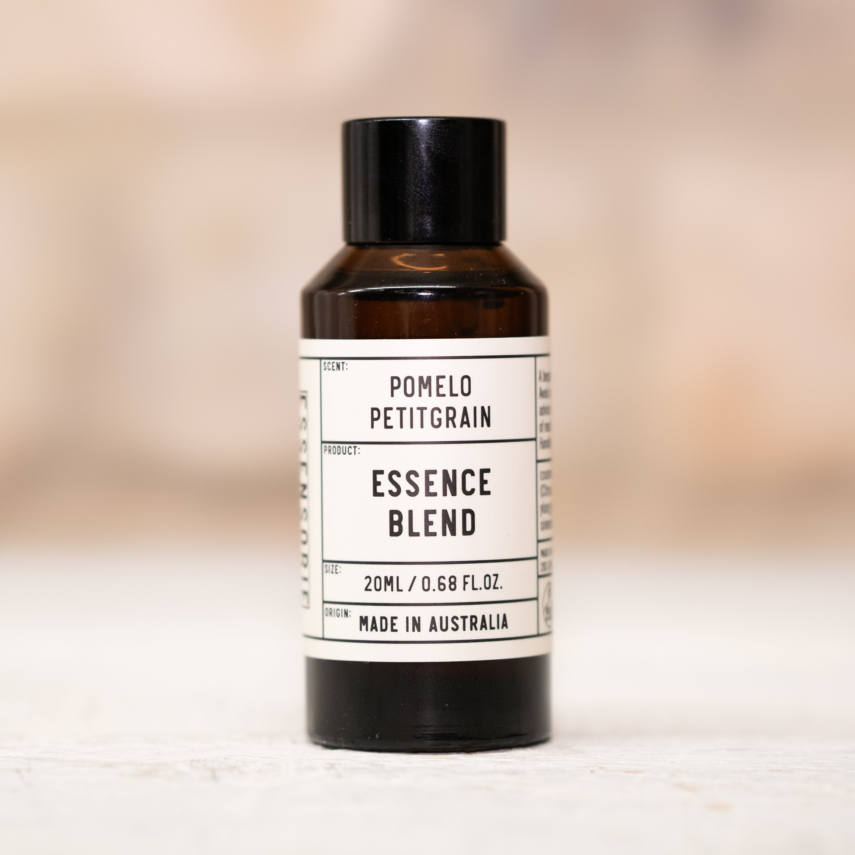 Pomelo Petitgrain Essence Blend