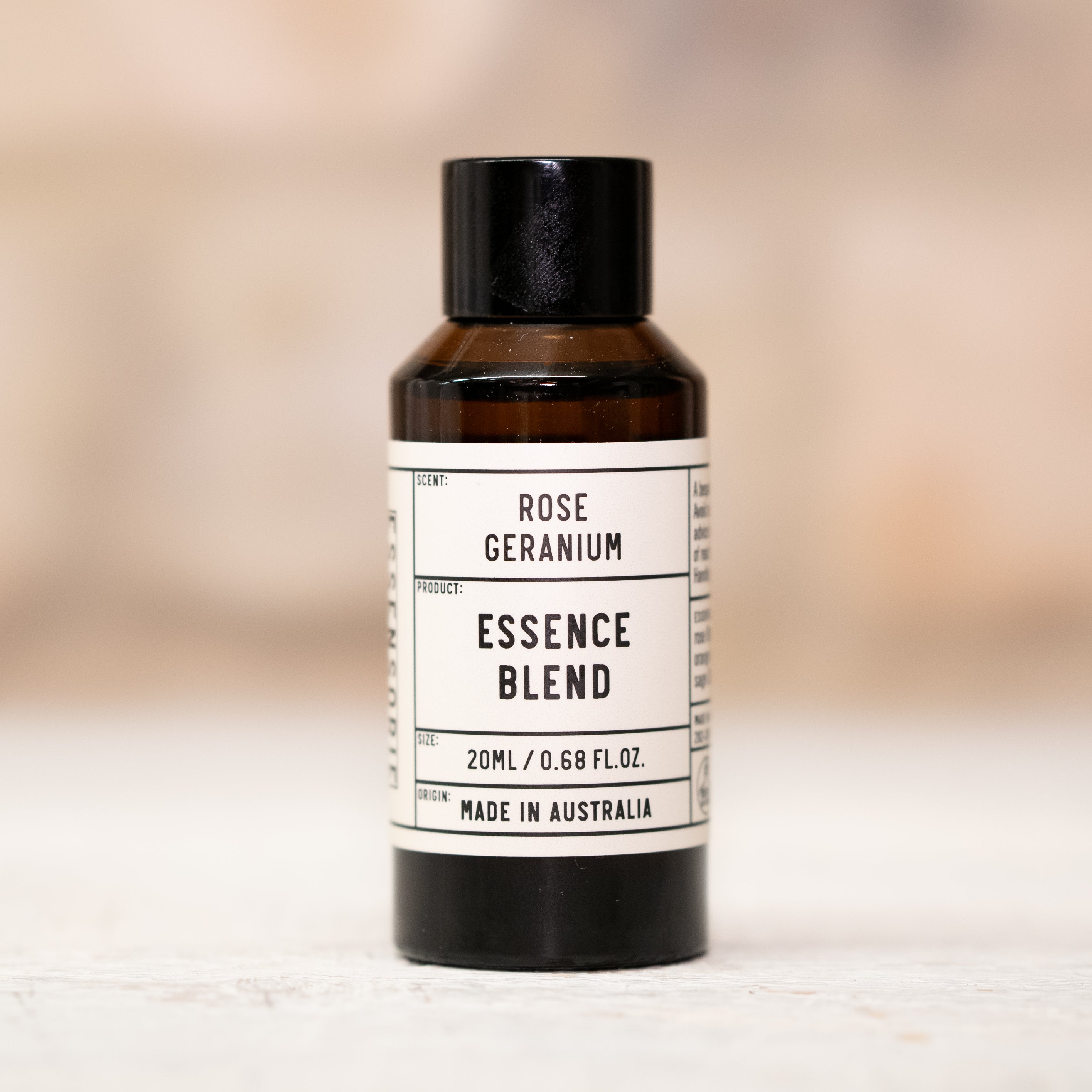 Rose Geranium Essence Blend