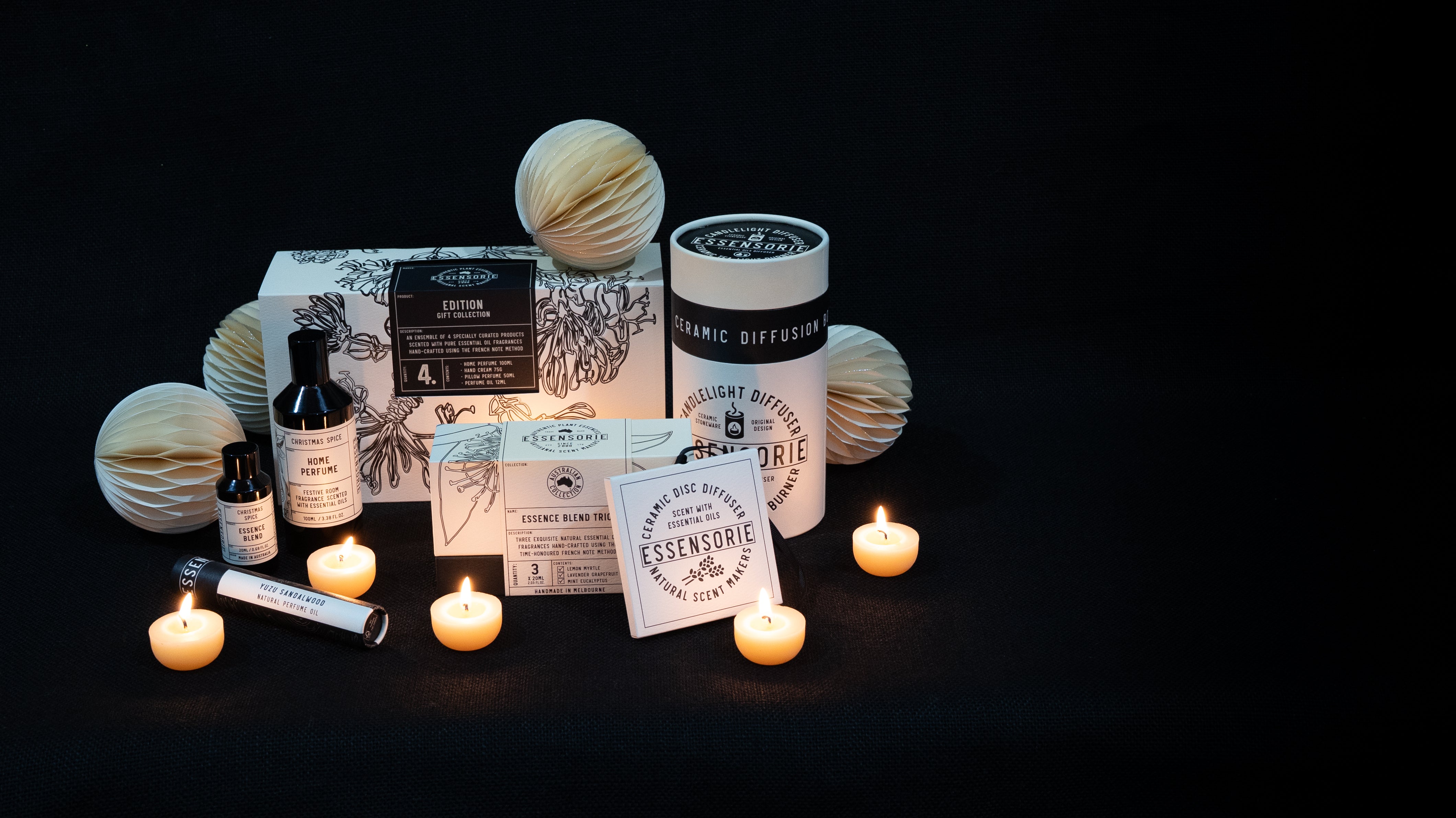 Essensorie | Artisanal Natural Fragrance