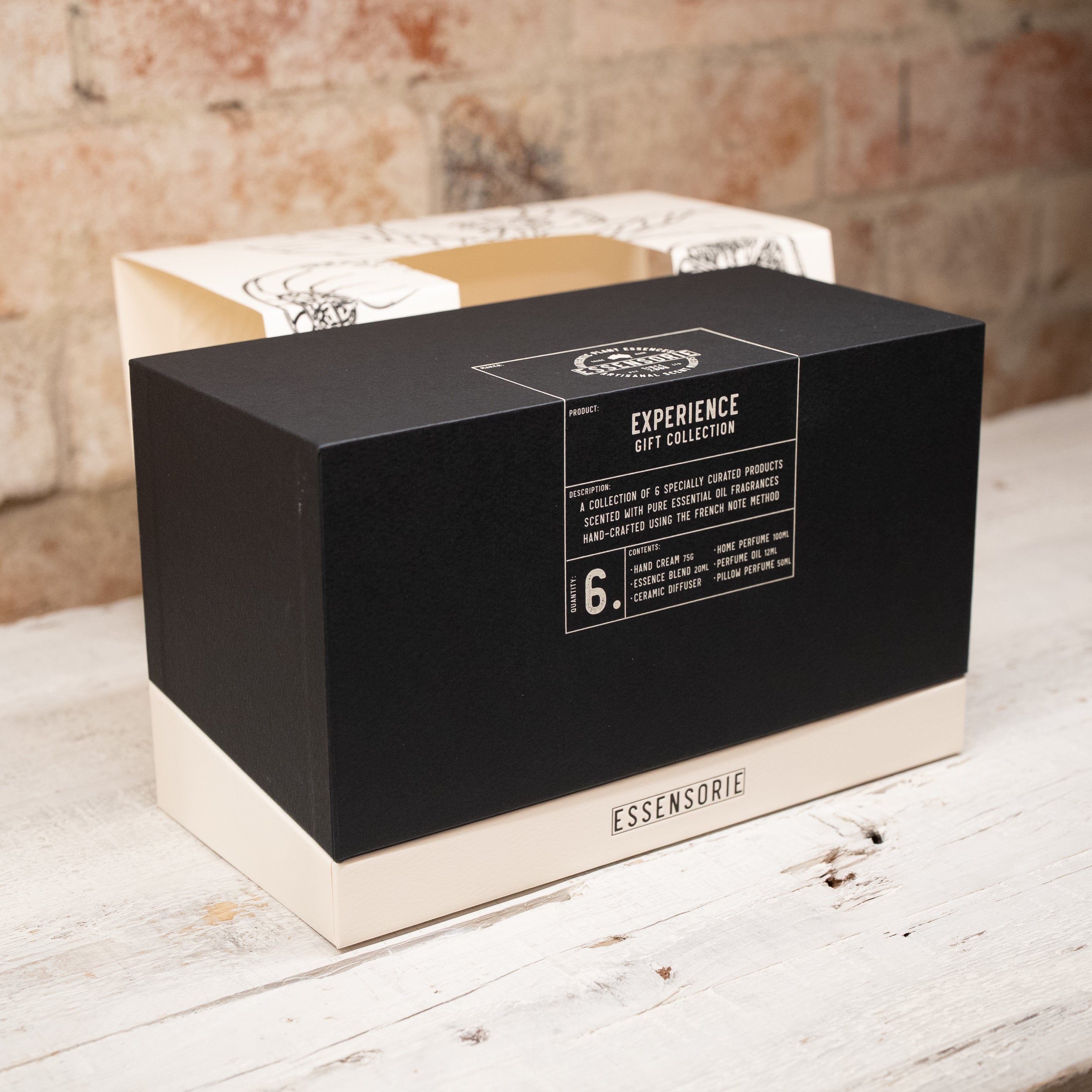 Essensorie Experience Gift Collection