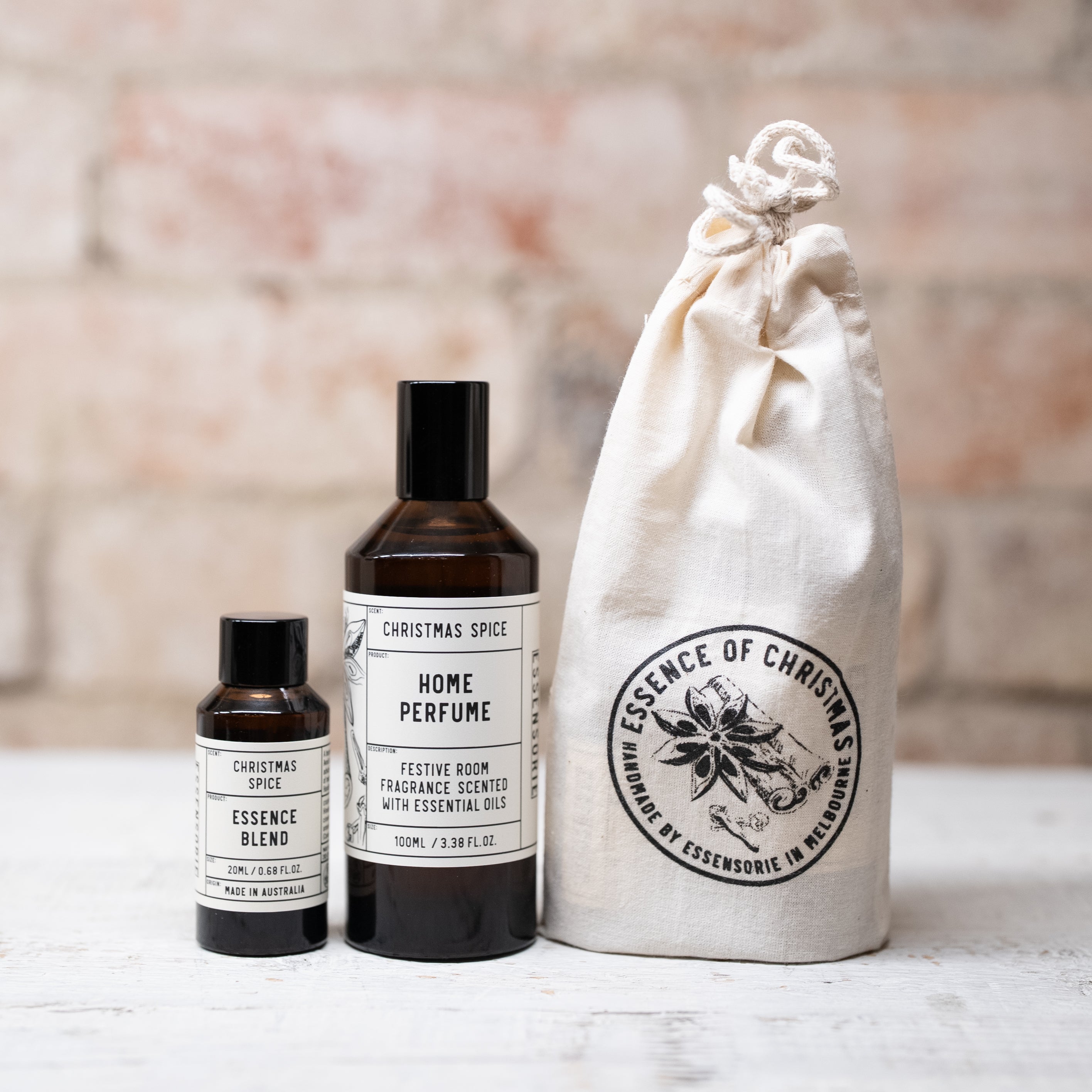 オーストラリア限定ESSENSORIE Signature Trio セット Gift Sets