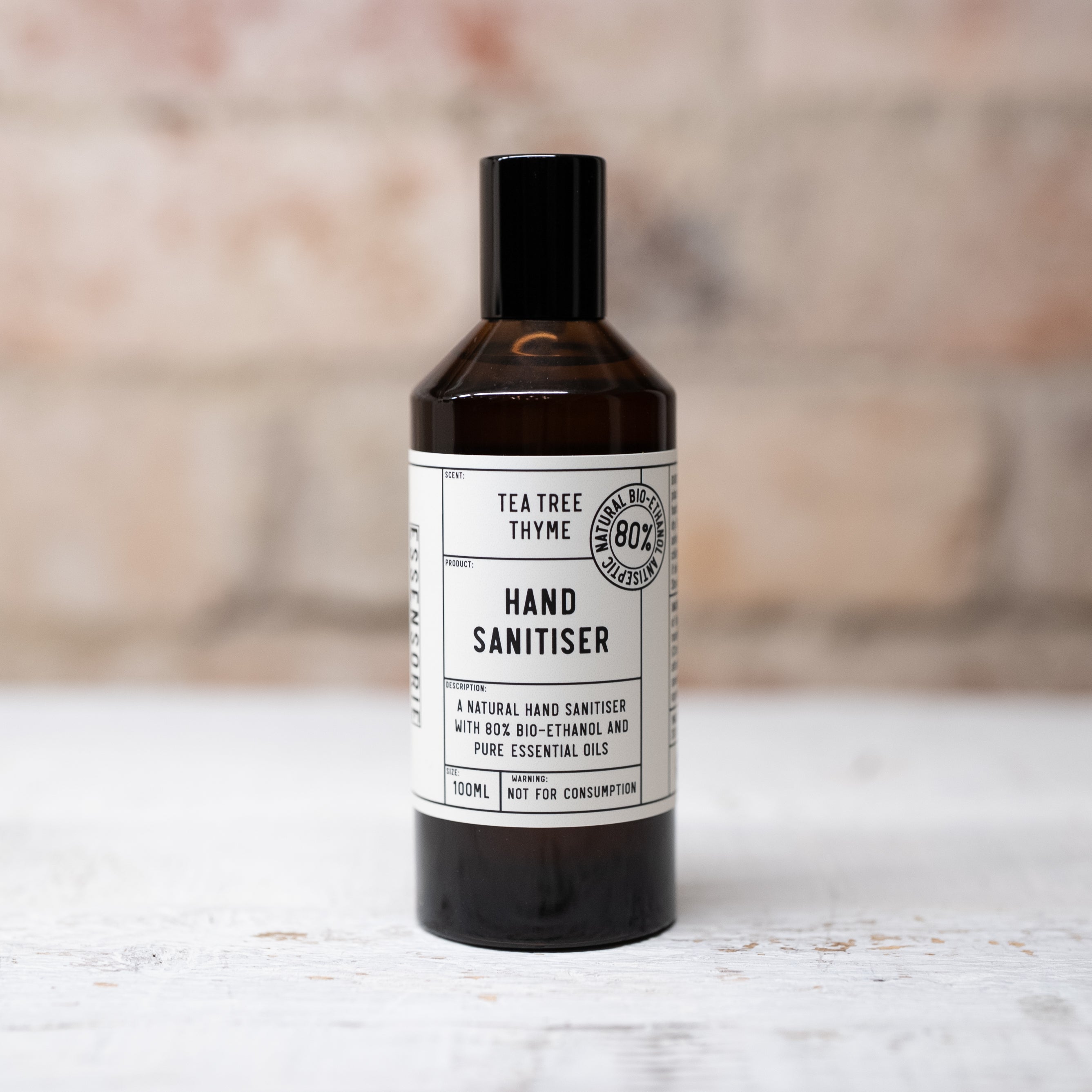 Tea Tree Thyme Hand Sanitiser