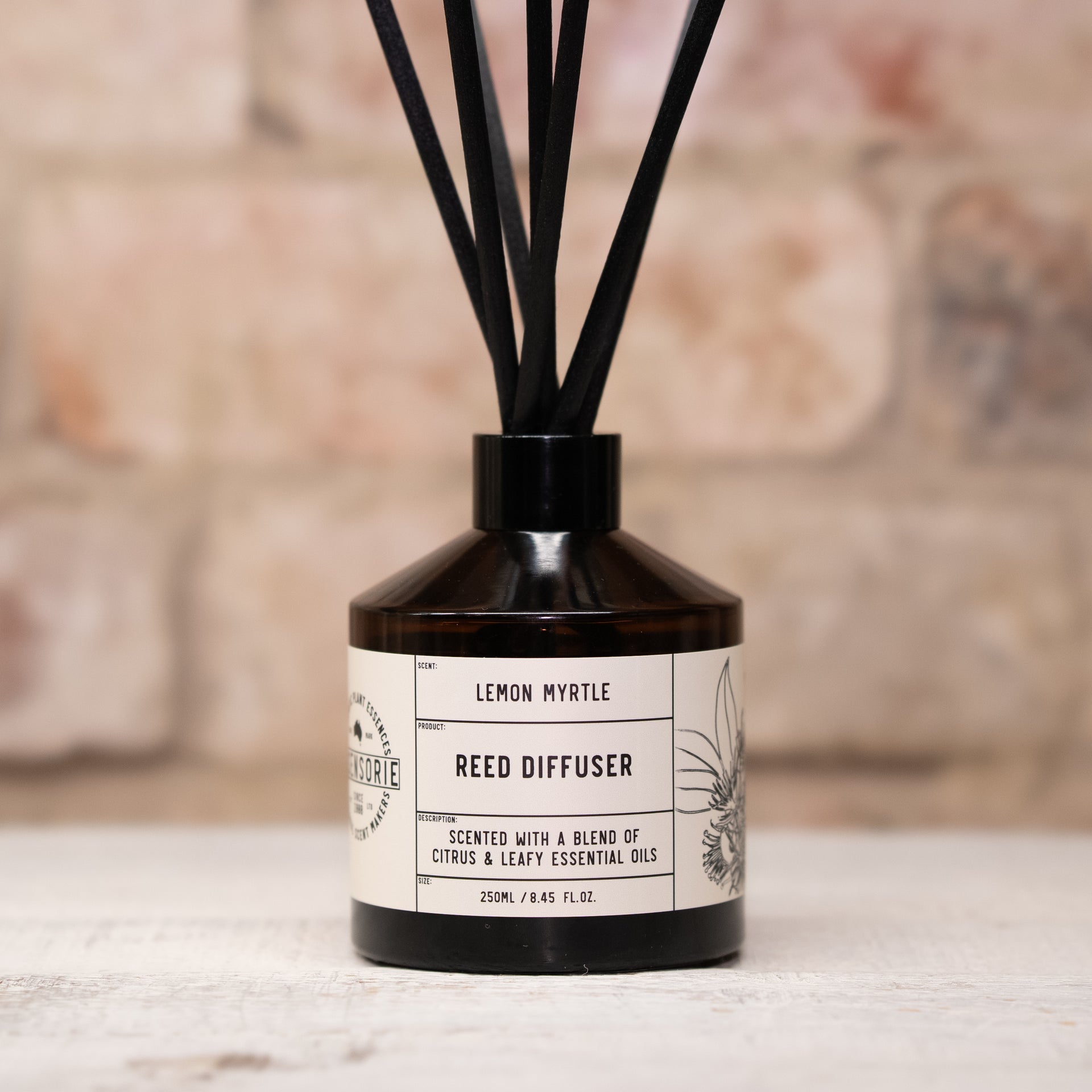 Lemon Myrtle Reed Diffuser