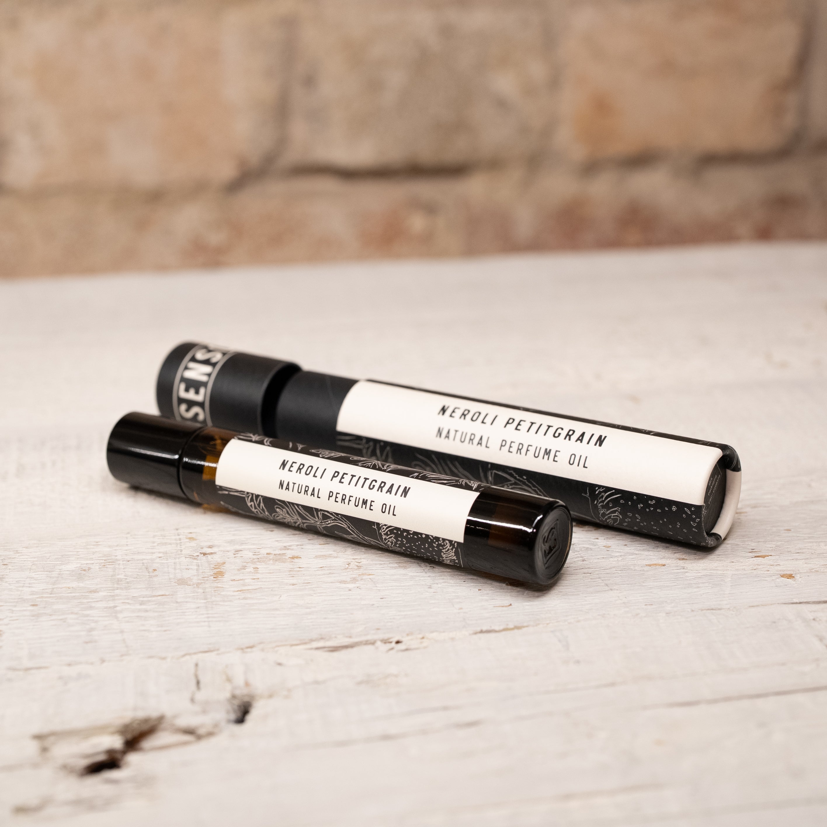 Neroli Petitgrain Natural Perfume Oil