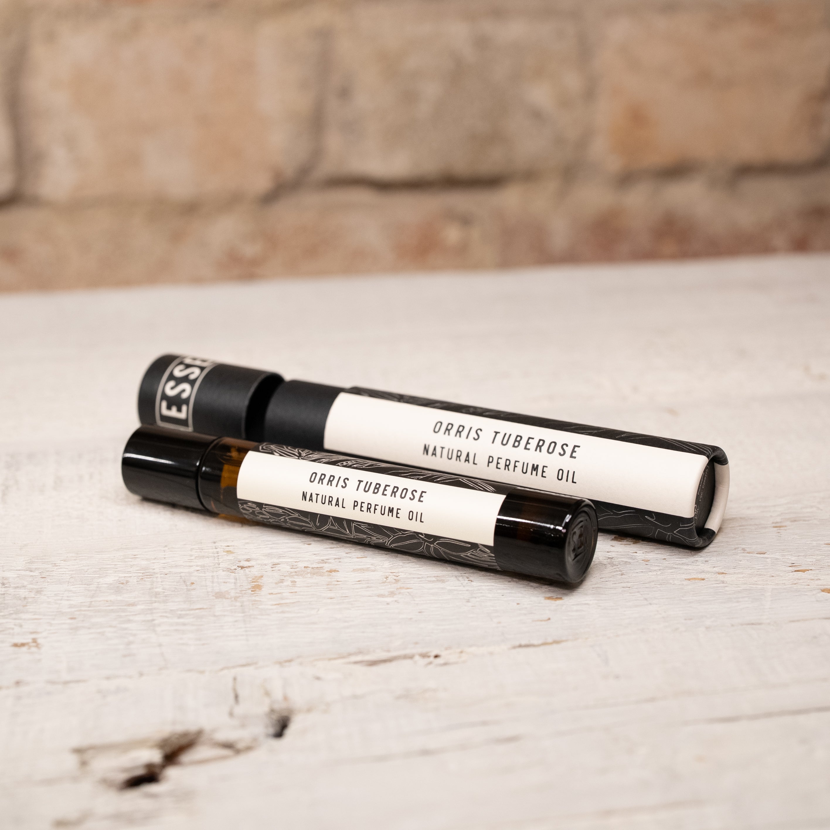 Orris Tuberose Natural Perfume Oil