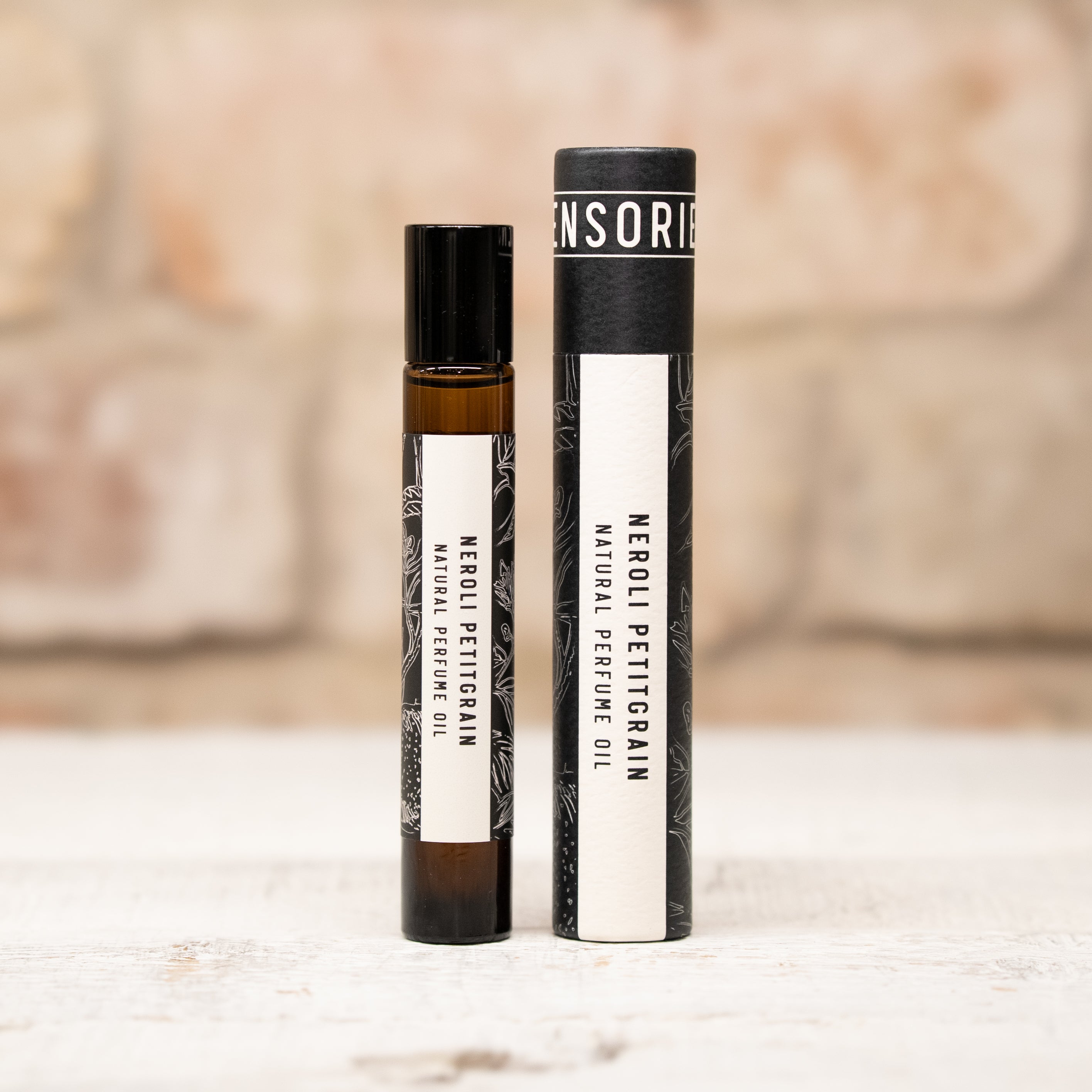 Neroli Petitgrain Natural Perfume Oil