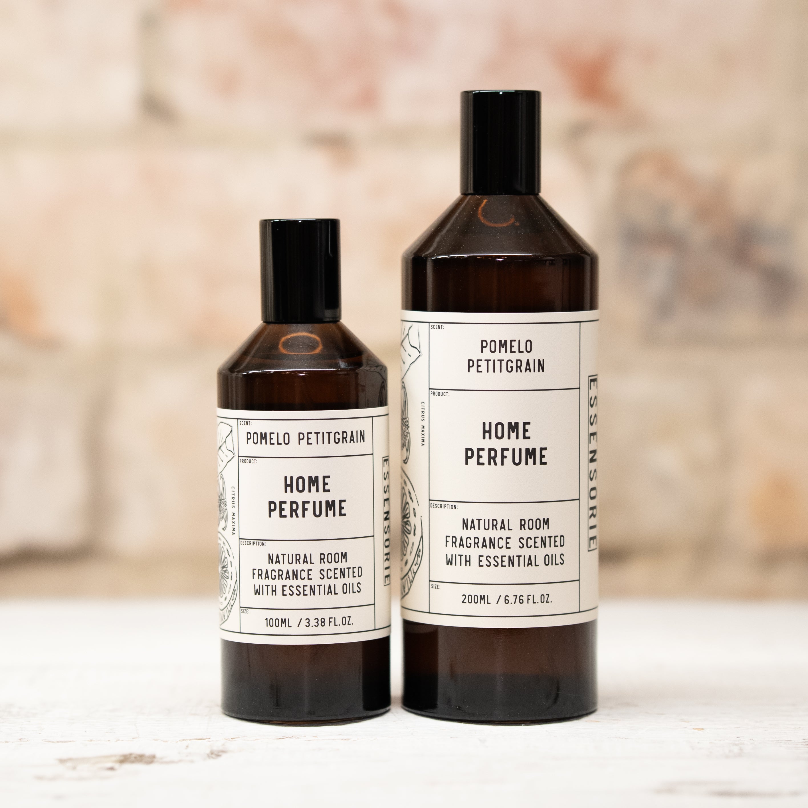 Pomelo Petitgrain Home Perfume