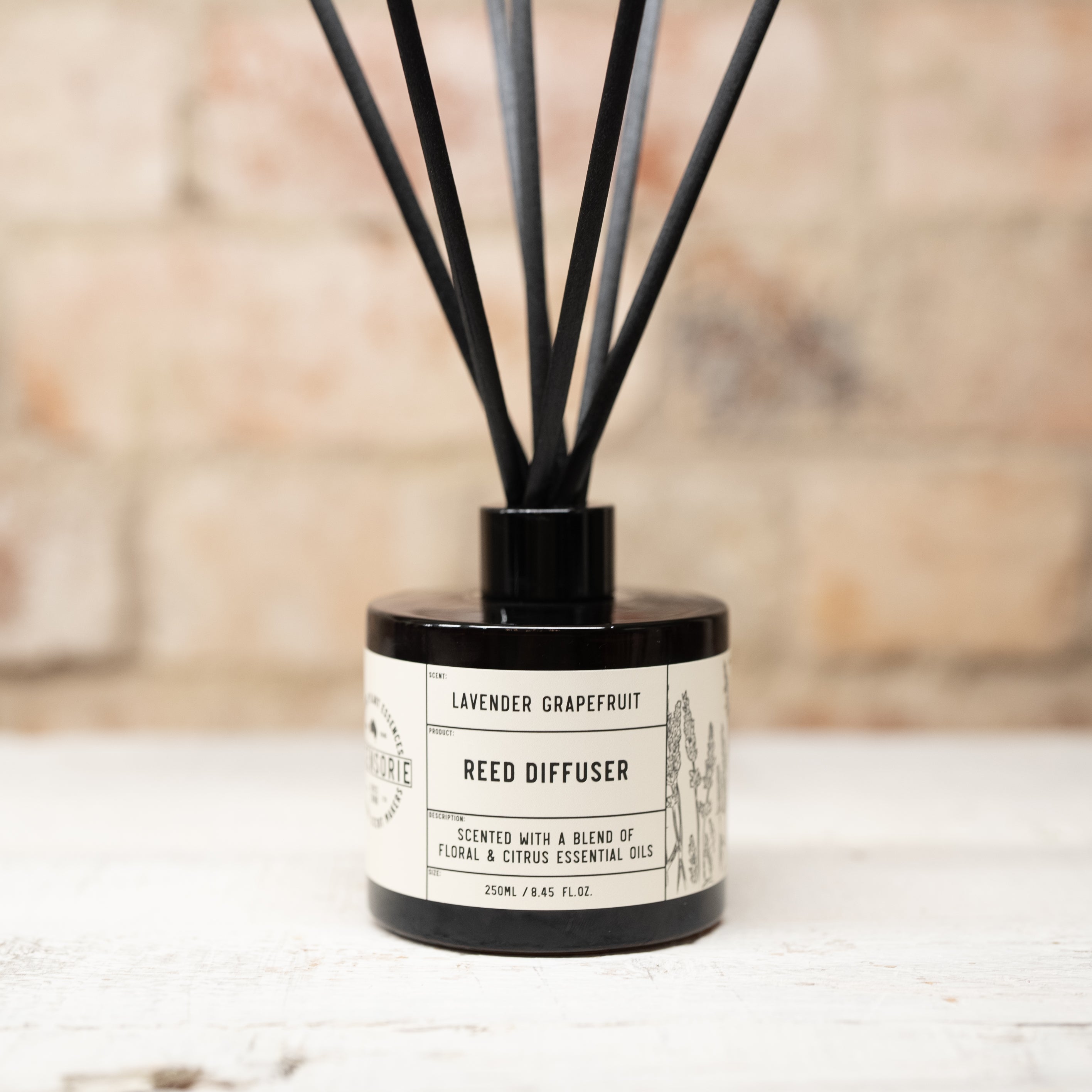 Lavender Grapefruit Reed Diffuser