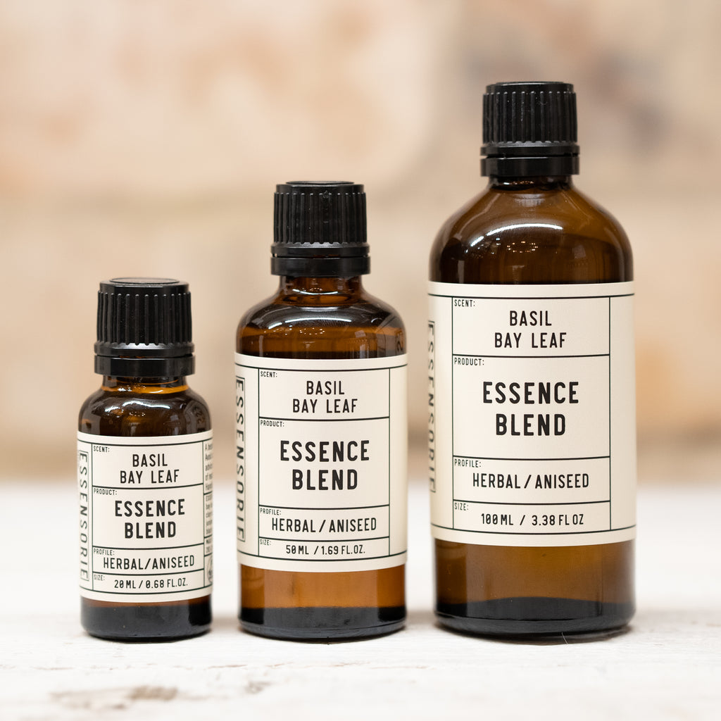 Basil Bay Leaf Essence Blend Essensorie